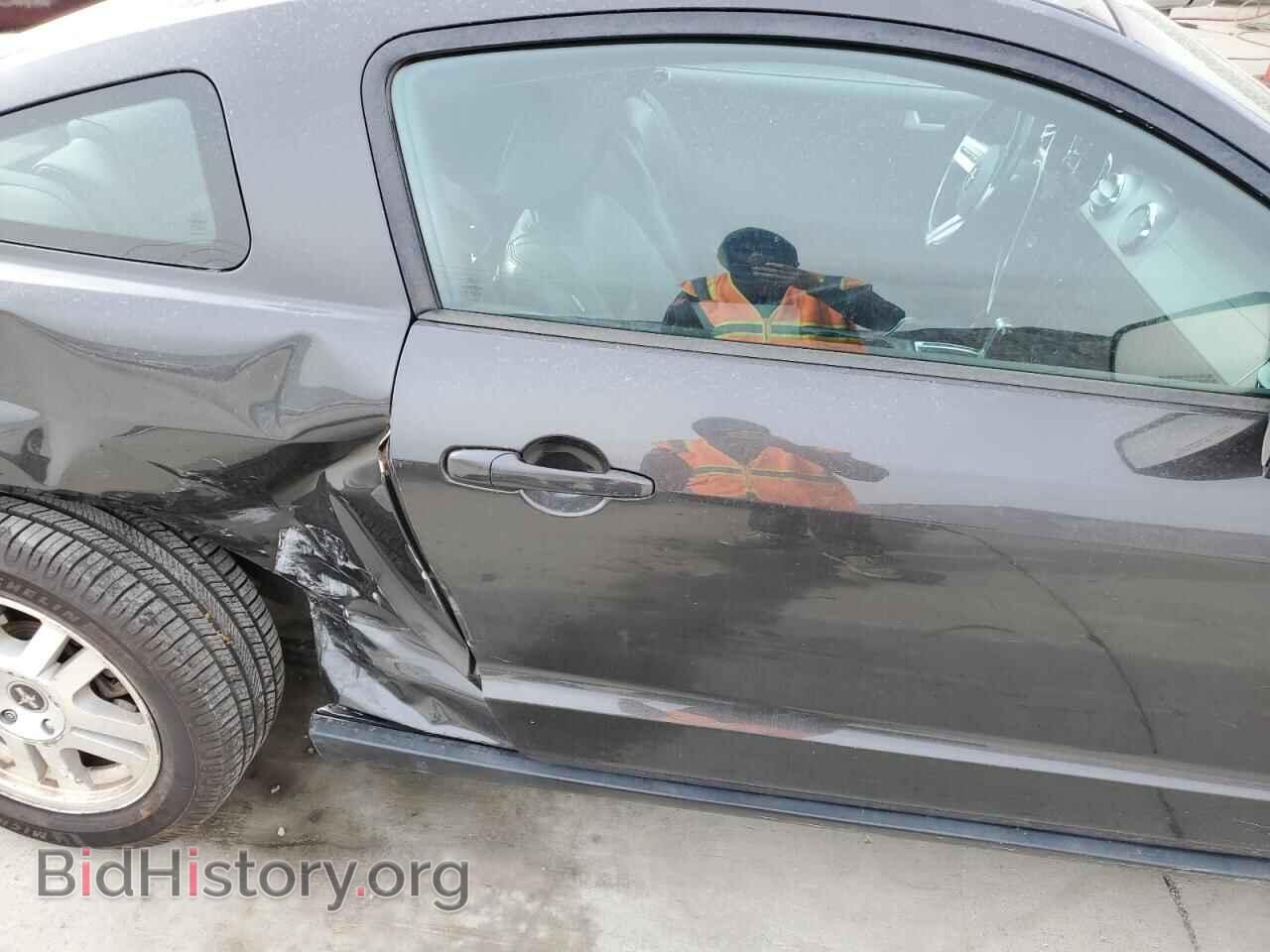 2008 FORD ALL Models - VIN: 1ZVHT80N085149590 - Фото 10