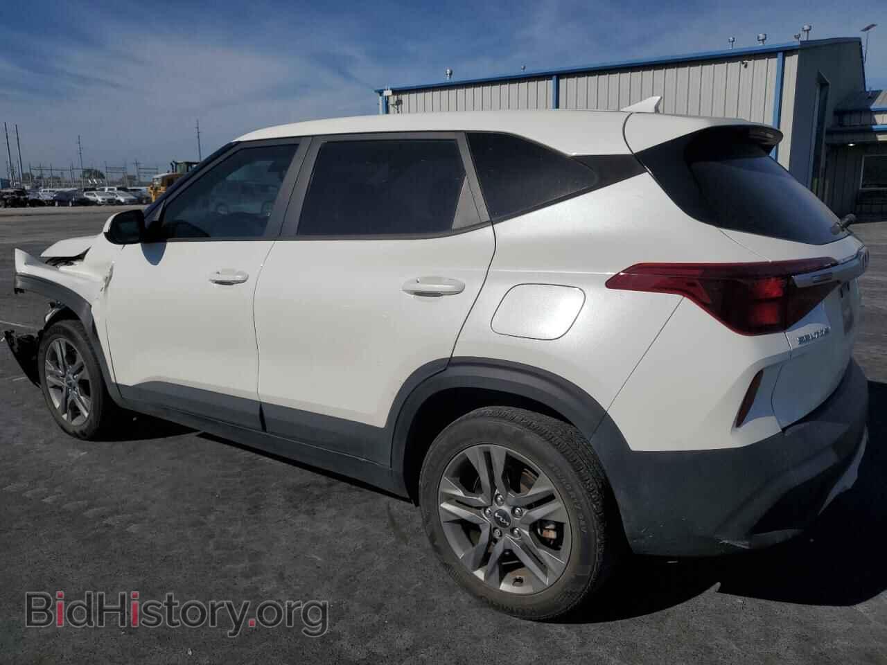2023 KIA SELTOS - VIN: KNDEPCAA2P7433329 - Фото 2