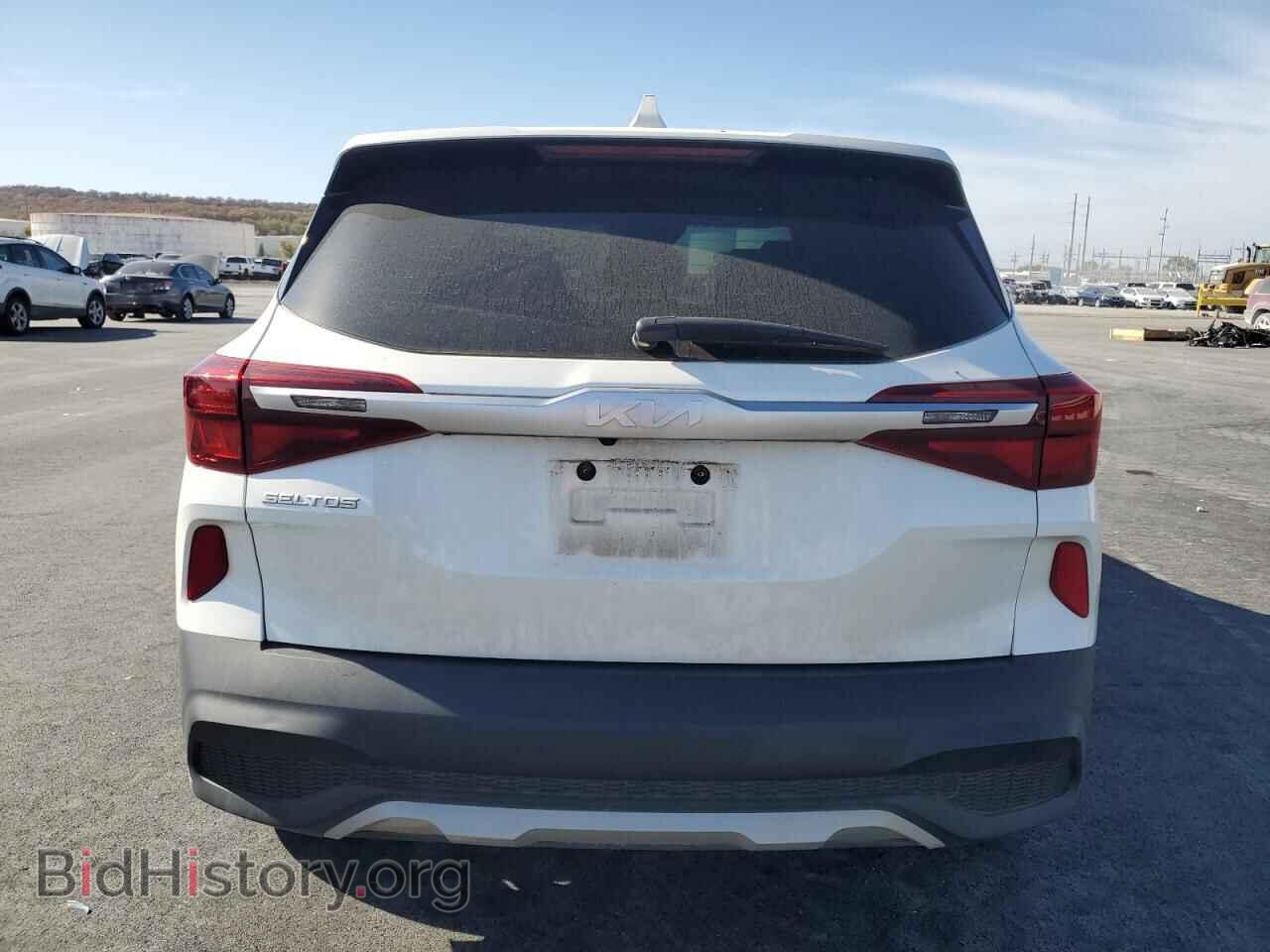 2023 KIA SELTOS - VIN: KNDEPCAA2P7433329 - Фото 6