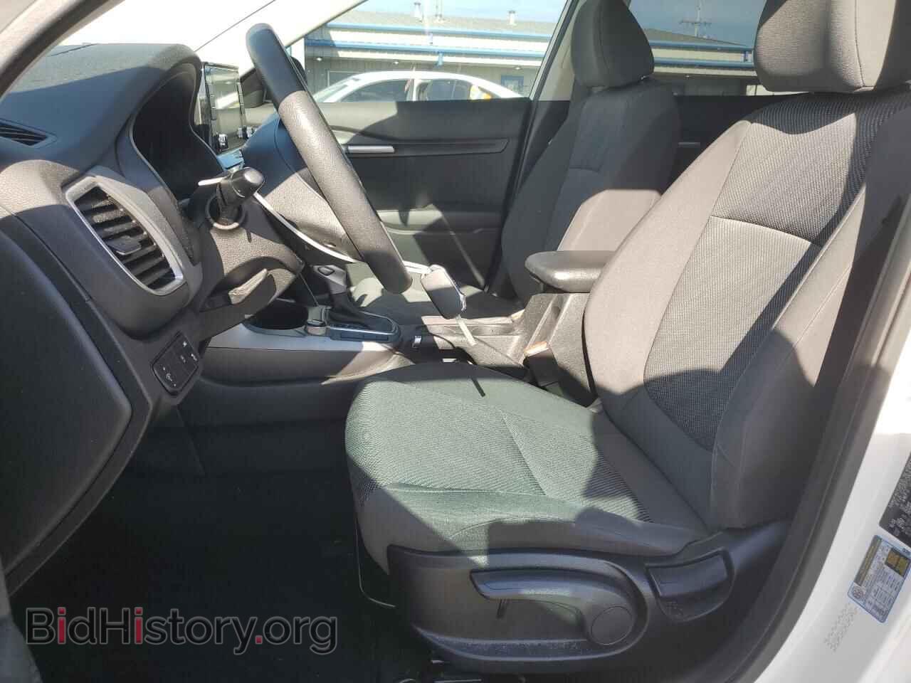 2023 KIA SELTOS - VIN: KNDEPCAA2P7433329 - Фото 7