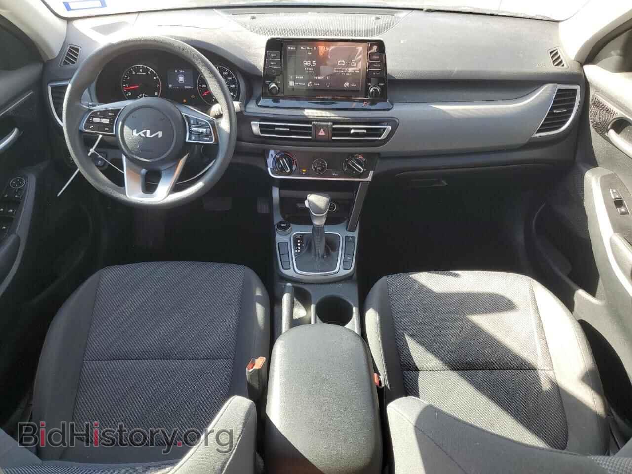 2023 KIA SELTOS - VIN: KNDEPCAA2P7433329 - Фото 8