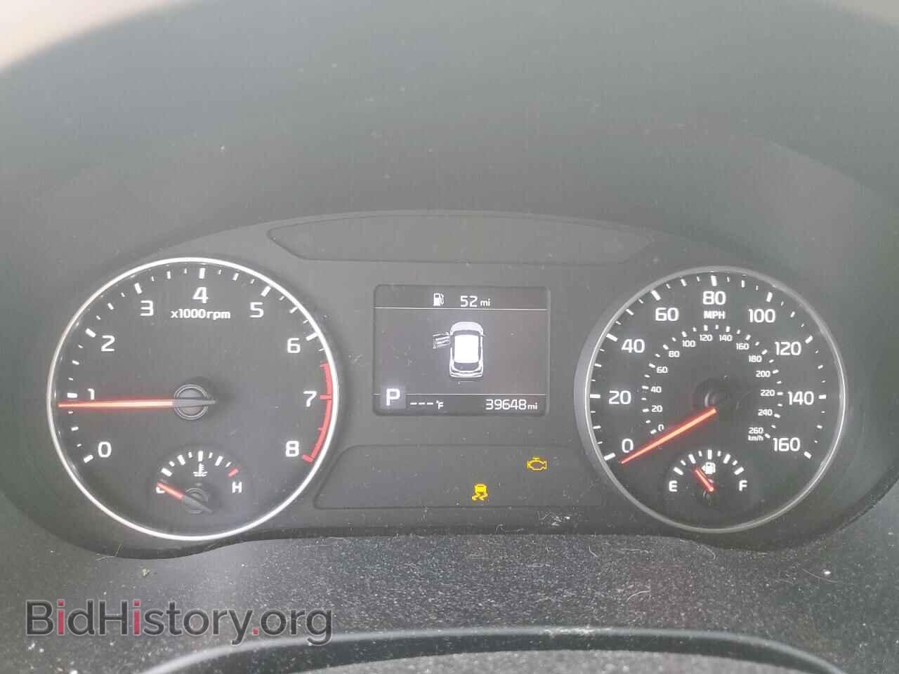 2023 KIA SELTOS - VIN: KNDEPCAA2P7433329 - Фото 9
