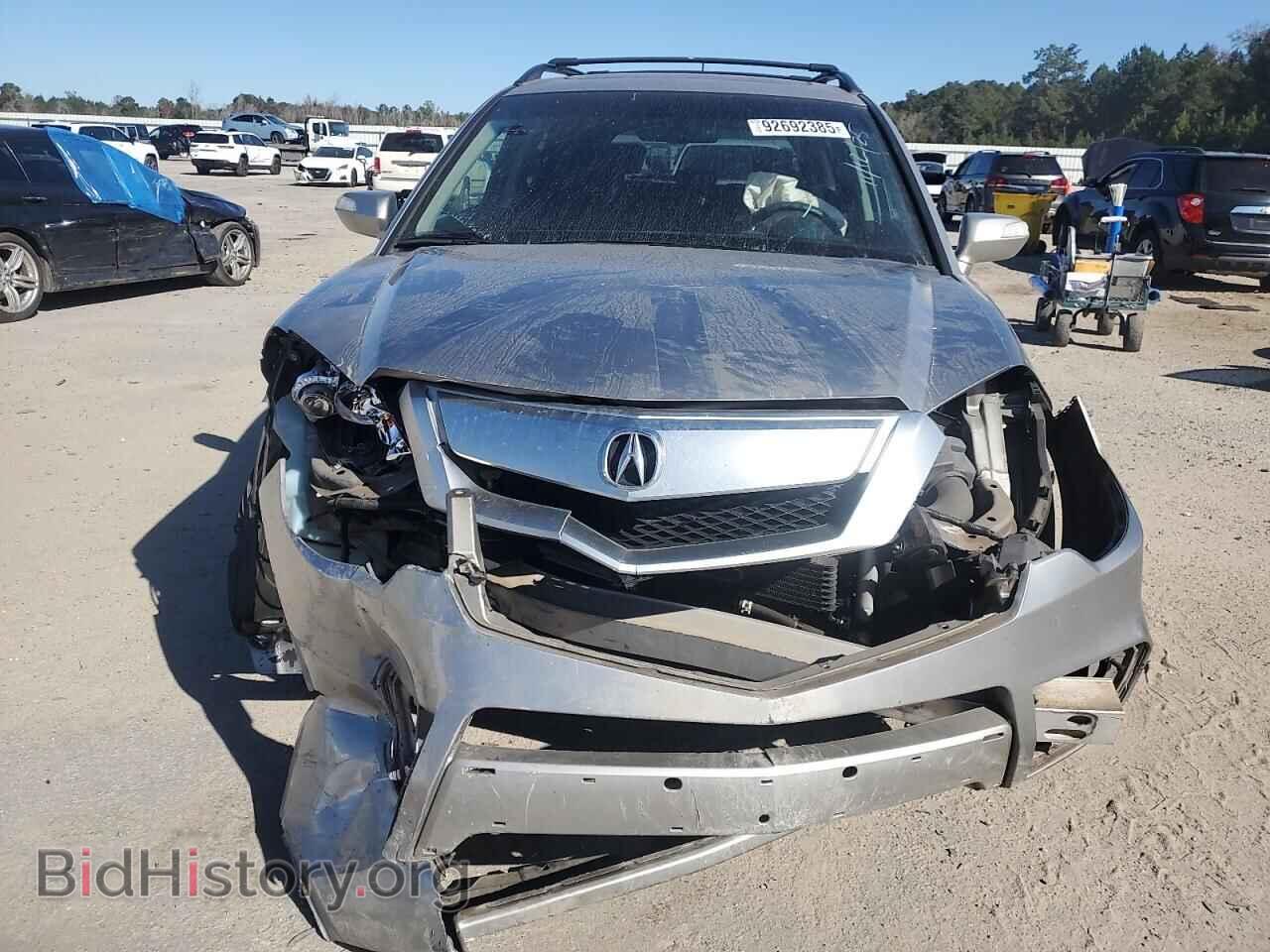 2011 ACURA RDX - VIN: 5J8TB2H22BA003439 - Фото 5