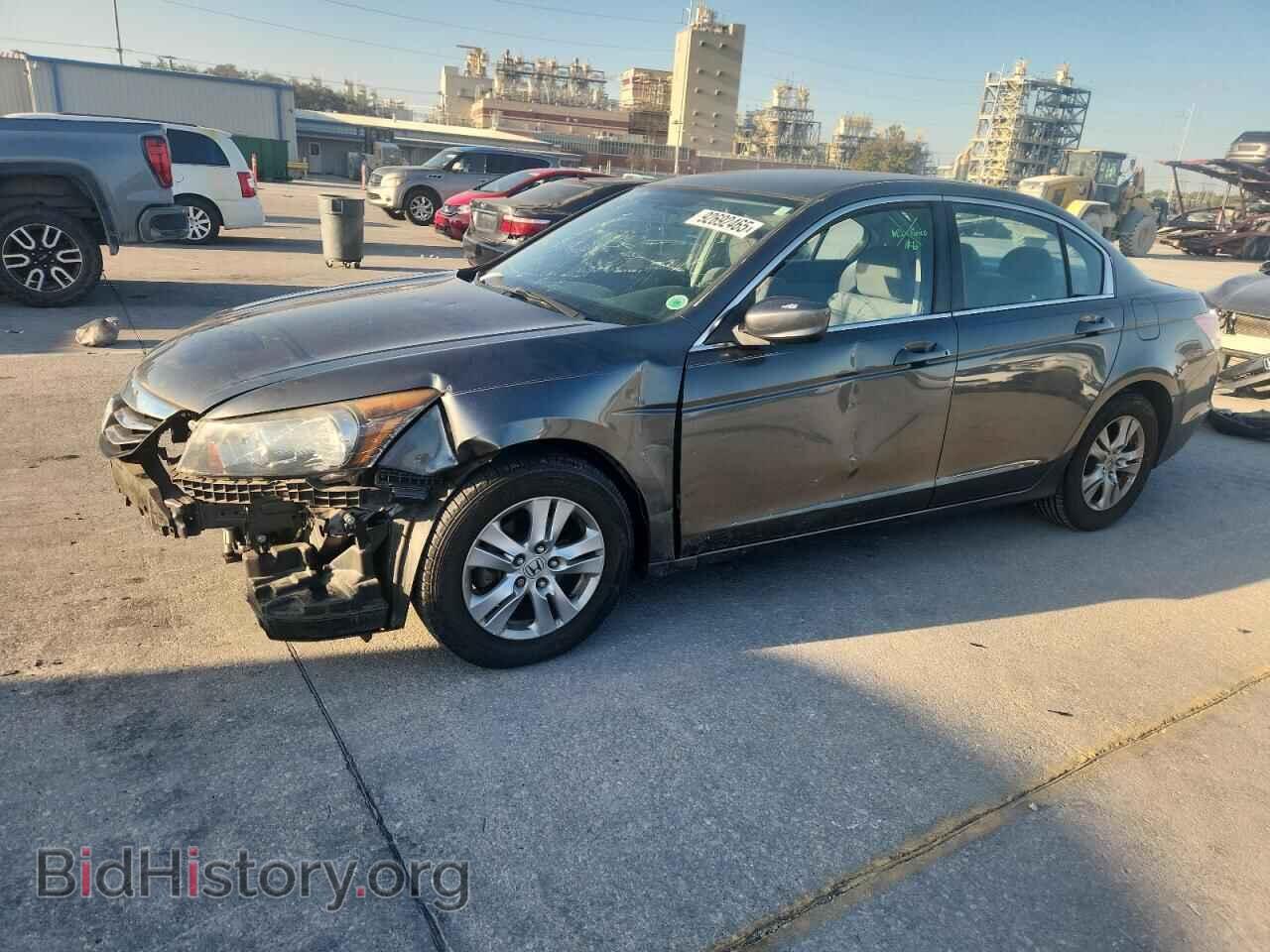 Photo 1HGCP2F40CA203842 - HONDA ACCORD 2012