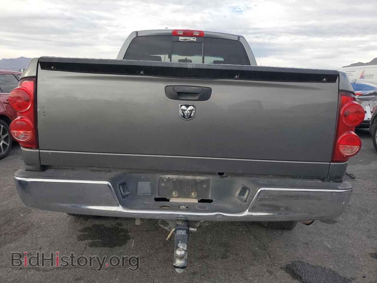 2008 DODGE RAM 1500 - VIN: 1D7HA18N98J115228 - Фото 6