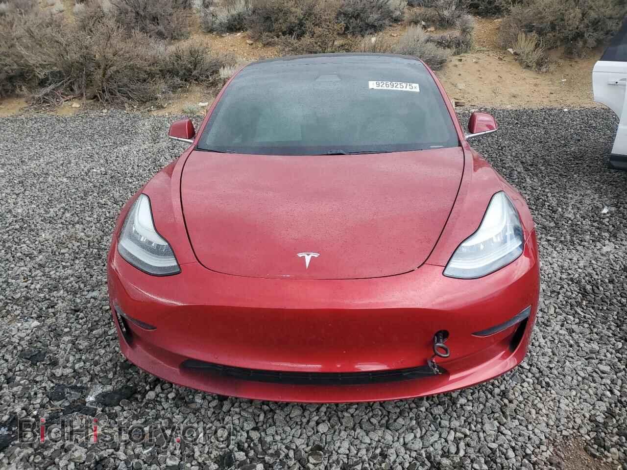 2019 TESLA MODEL 3 - VIN: 5YJ3E1EB9KF454914 - Фото 5