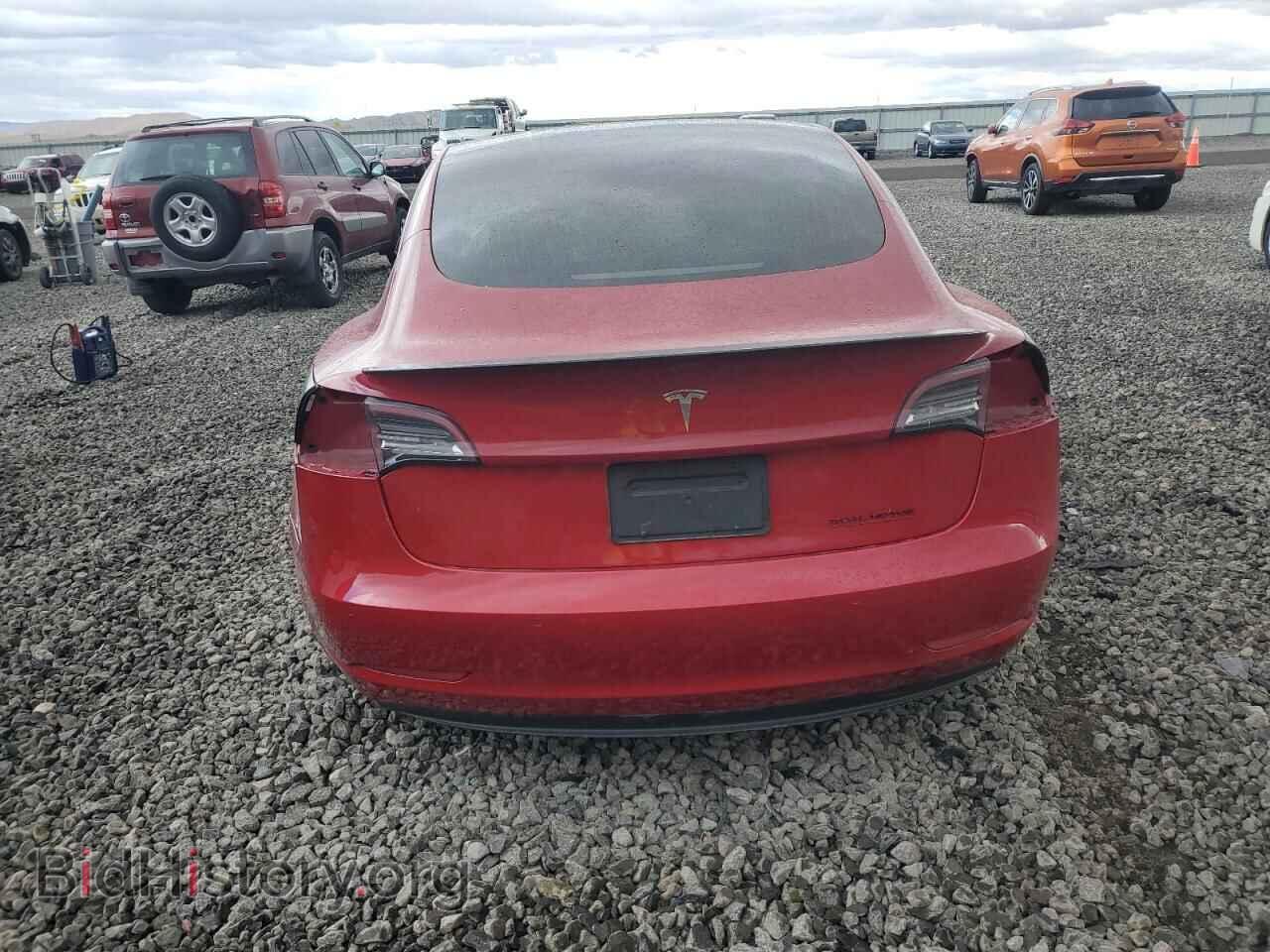 2019 TESLA MODEL 3 - VIN: 5YJ3E1EB9KF454914 - Фото 6