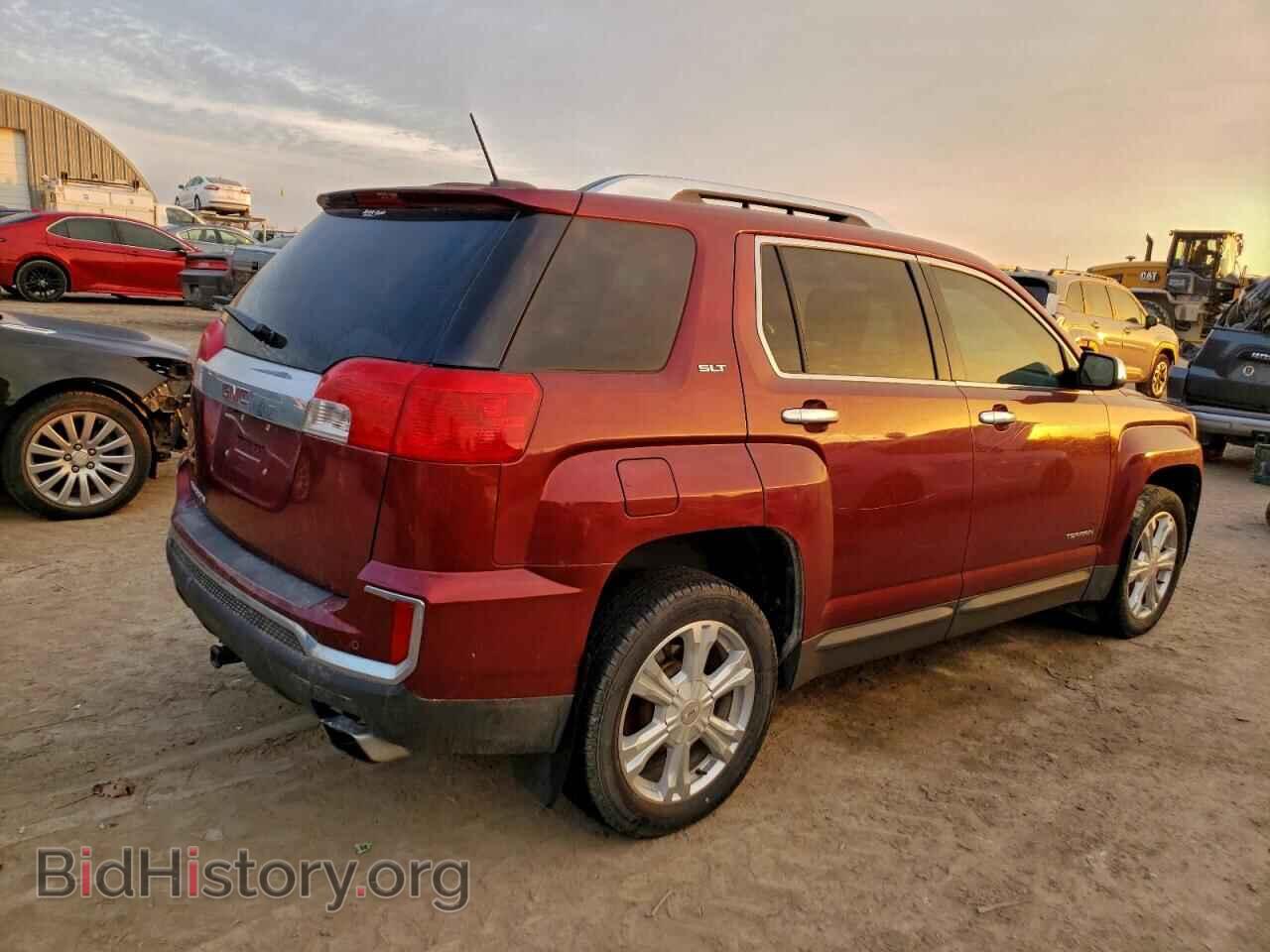 2016 GMC TERRAIN - VIN: 2GKFLPE33G6204522 - Photo 3