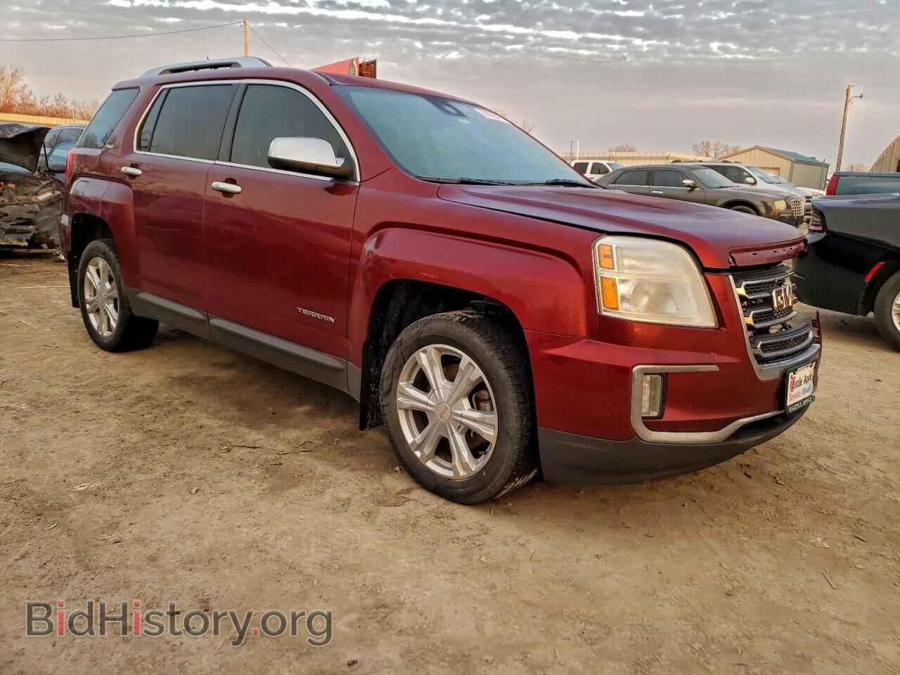 2016 GMC TERRAIN - VIN: 2GKFLPE33G6204522 - Photo 4