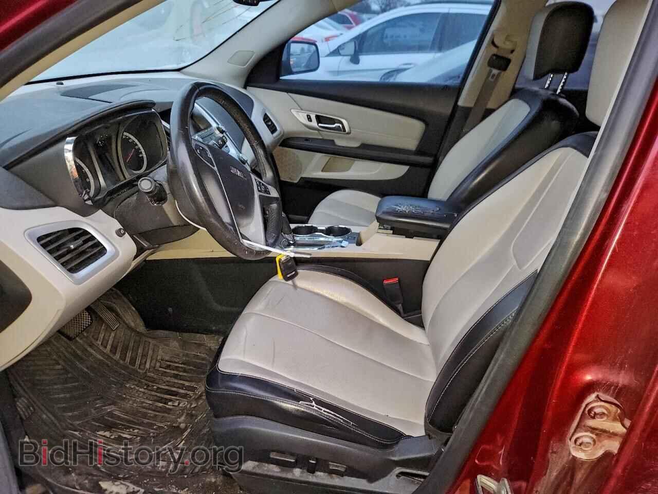 2016 GMC TERRAIN - VIN: 2GKFLPE33G6204522 - Photo 7