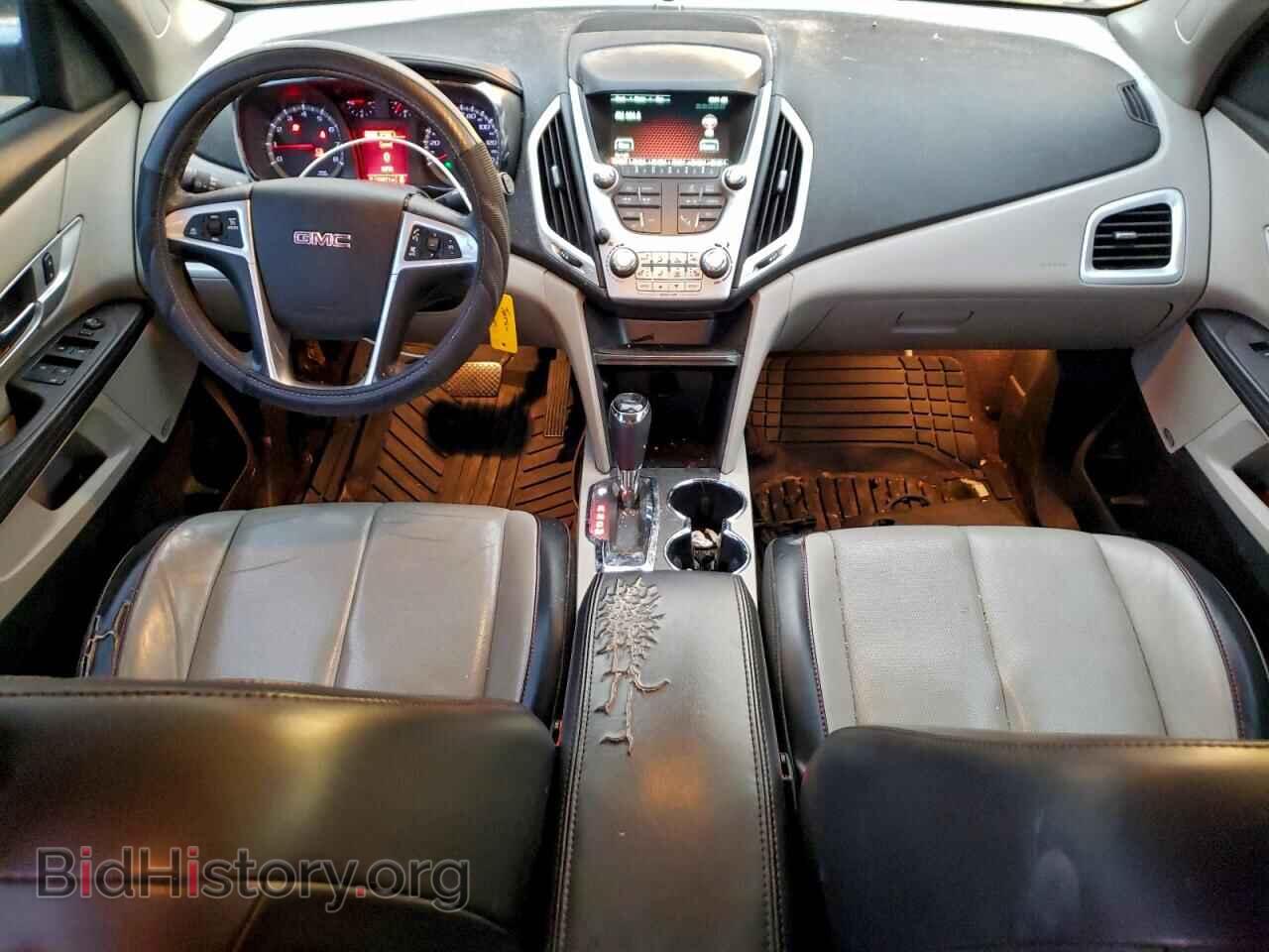 2016 GMC TERRAIN - VIN: 2GKFLPE33G6204522 - Photo 8
