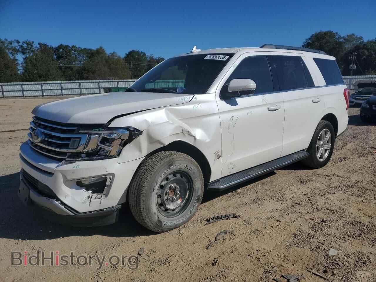Фотография 1FMJU1HT6KEA61352 - FORD EXPEDITION 2019