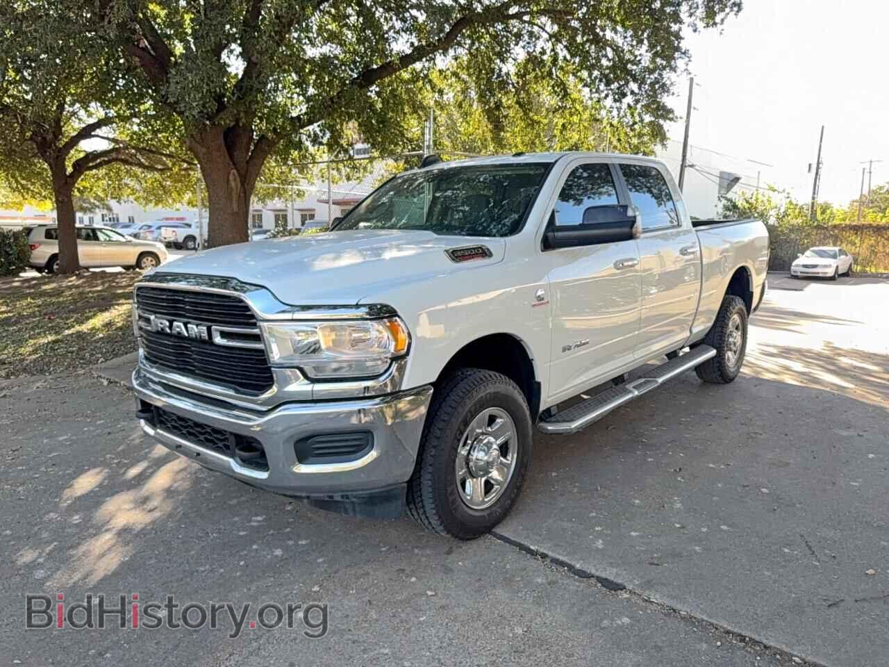 2019 RAM 2500 - VIN: 3C6UR5DL8KG680065 - Фото 2