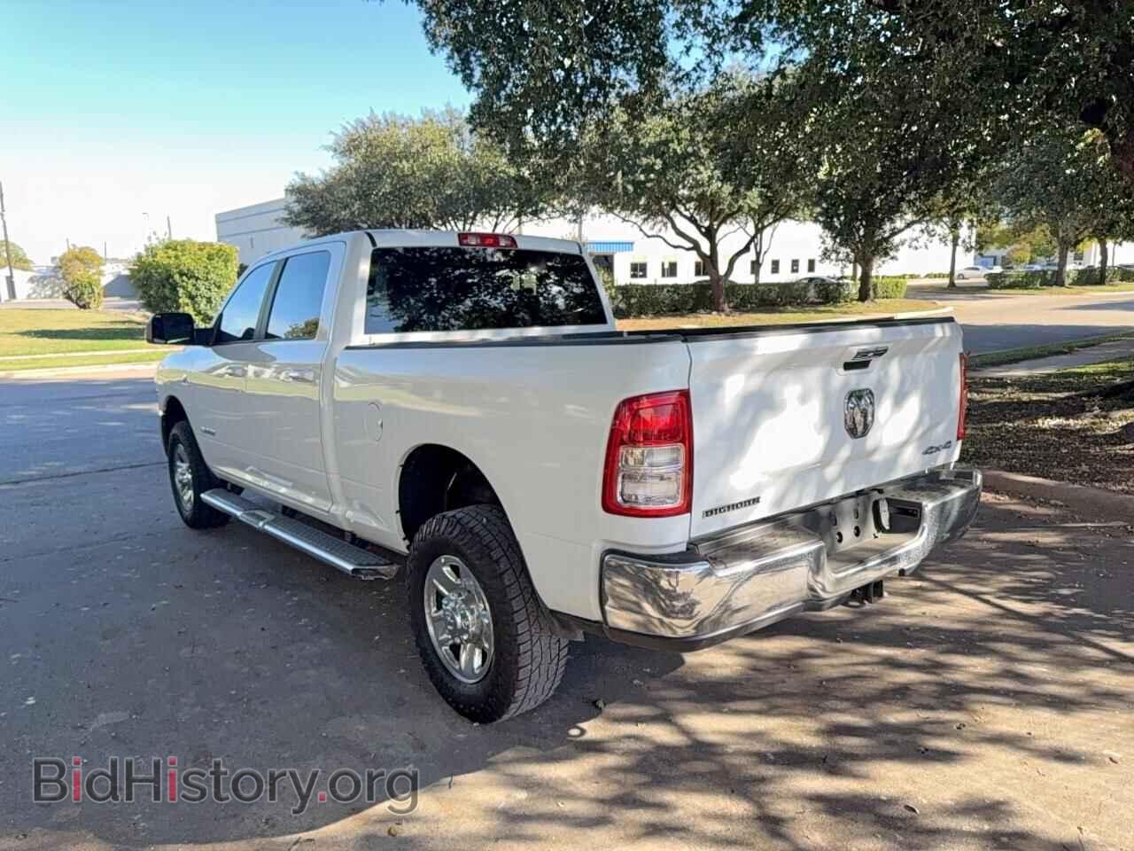 2019 RAM 2500 - VIN: 3C6UR5DL8KG680065 - Фото 3