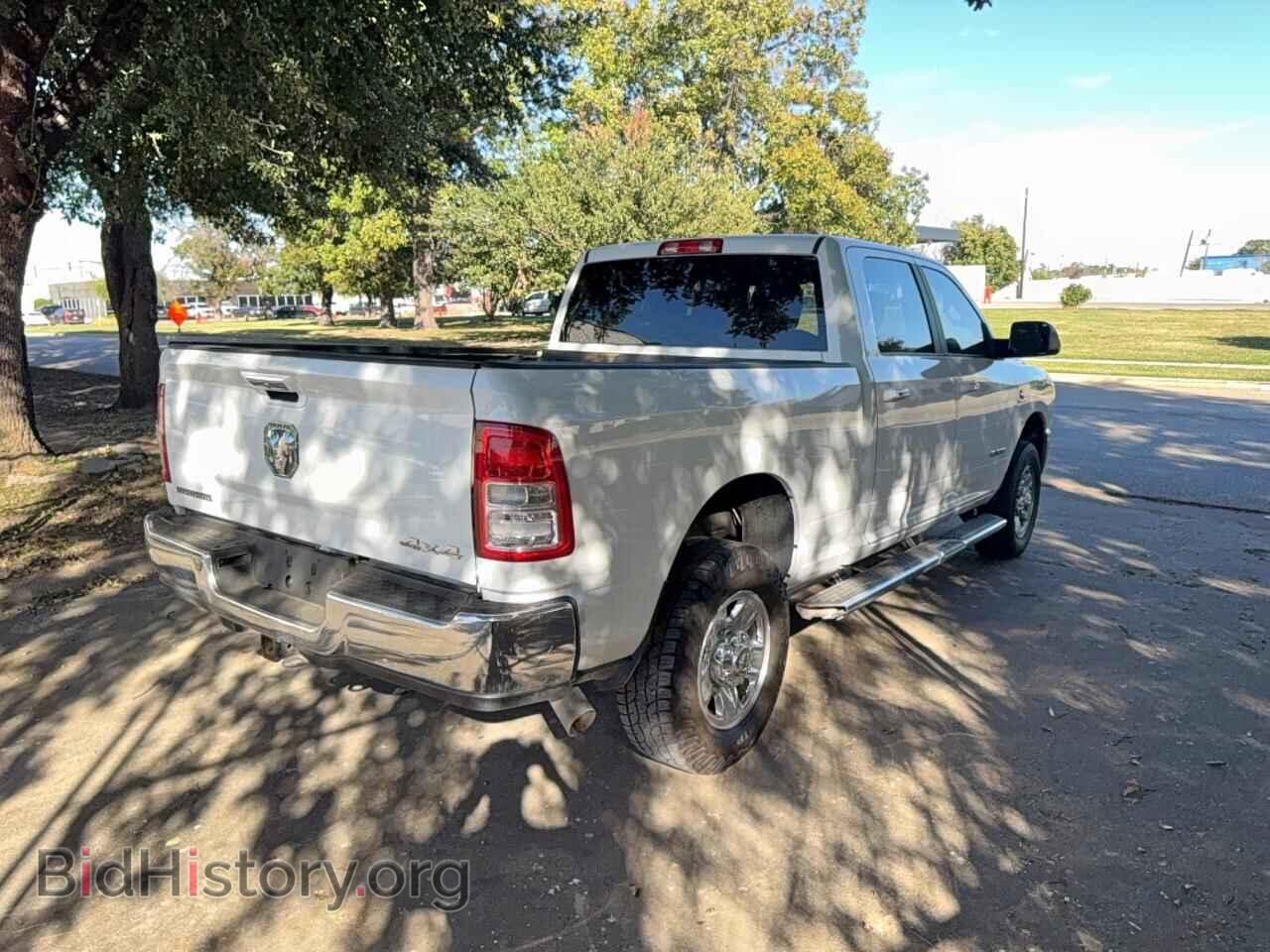 2019 RAM 2500 - VIN: 3C6UR5DL8KG680065 - Фото 4