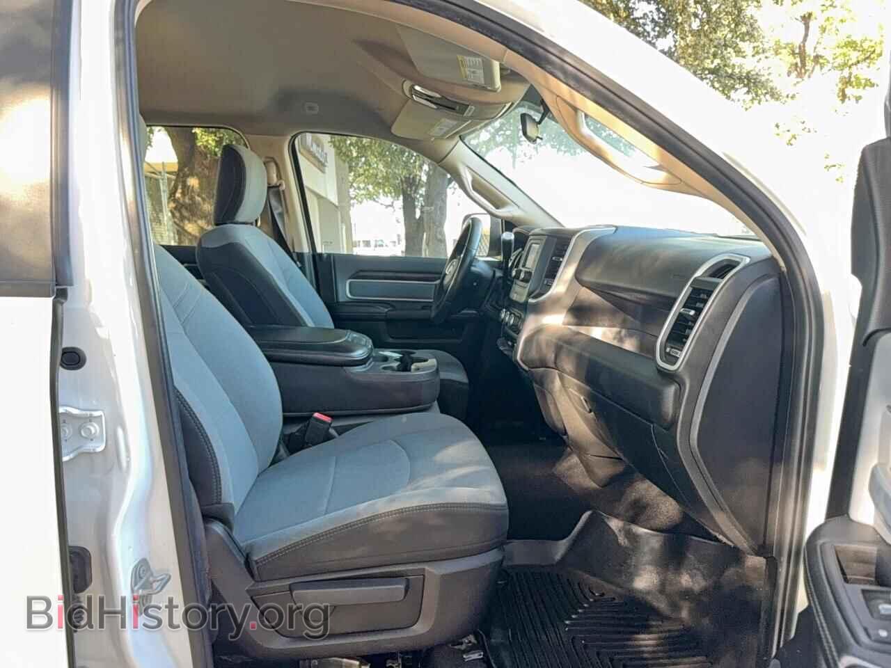 2019 RAM 2500 - VIN: 3C6UR5DL8KG680065 - Фото 5