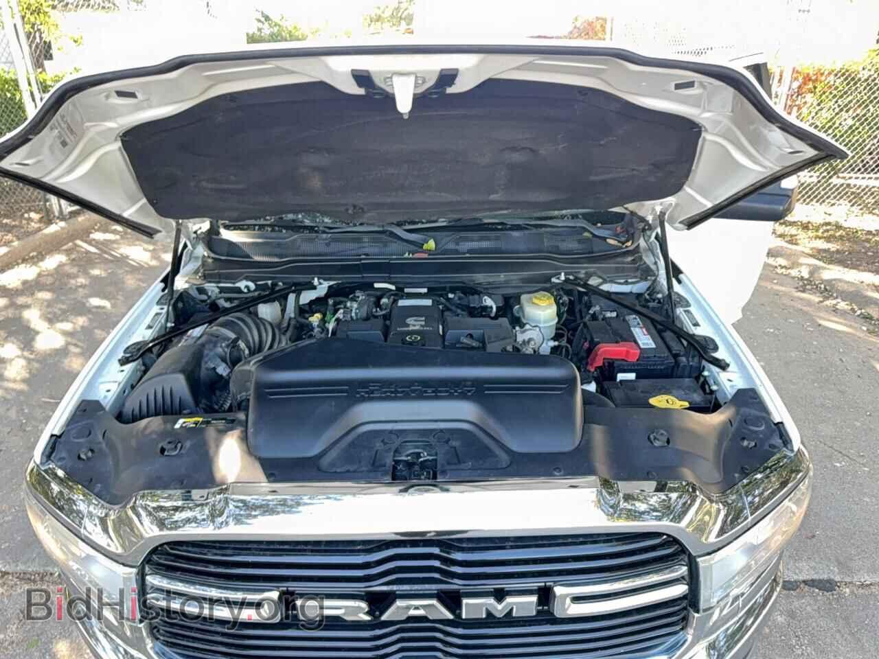 2019 RAM 2500 - VIN: 3C6UR5DL8KG680065 - Фото 7
