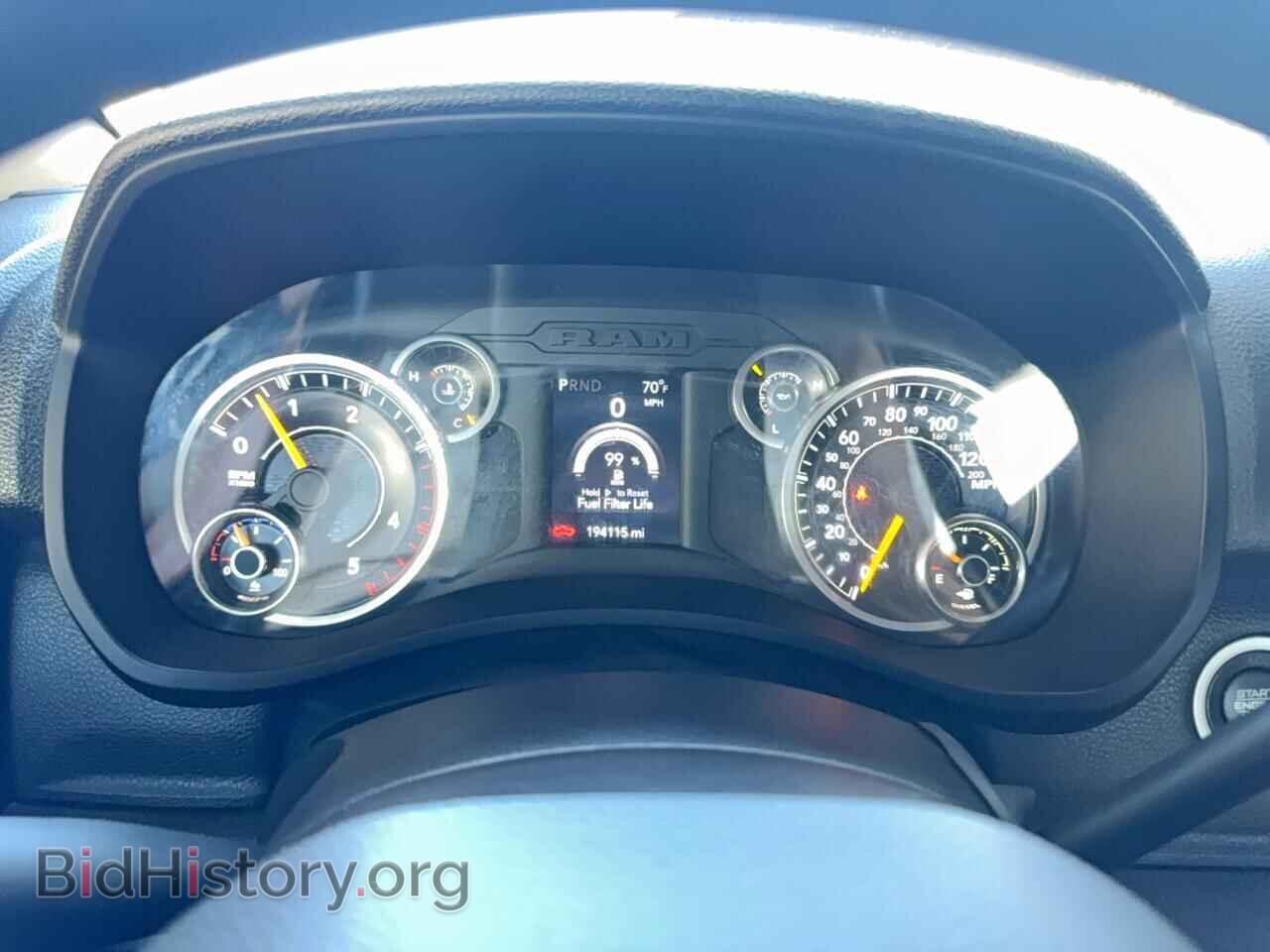 2019 RAM 2500 - VIN: 3C6UR5DL8KG680065 - Фото 8