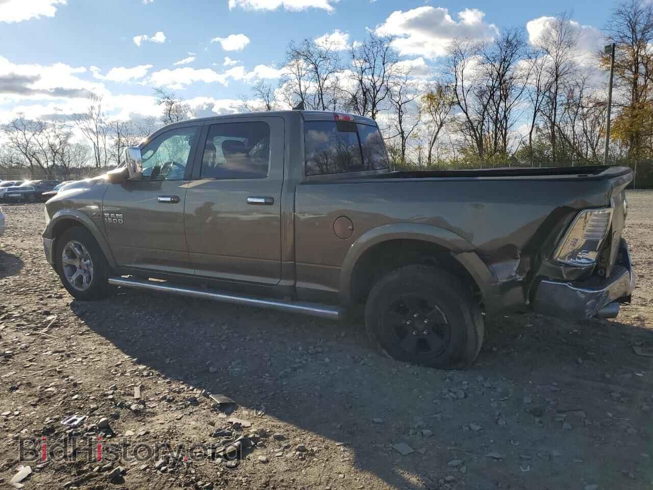 2015 RAM 1500 - VIN: 1C6RR7VM6FS607140 - Фото 2