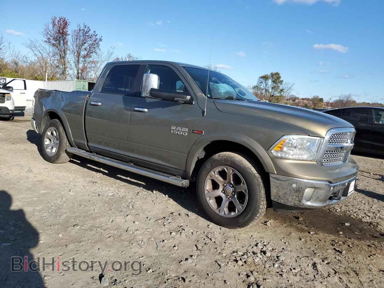 2015 RAM 1500 - VIN: 1C6RR7VM6FS607140 - Фото 4