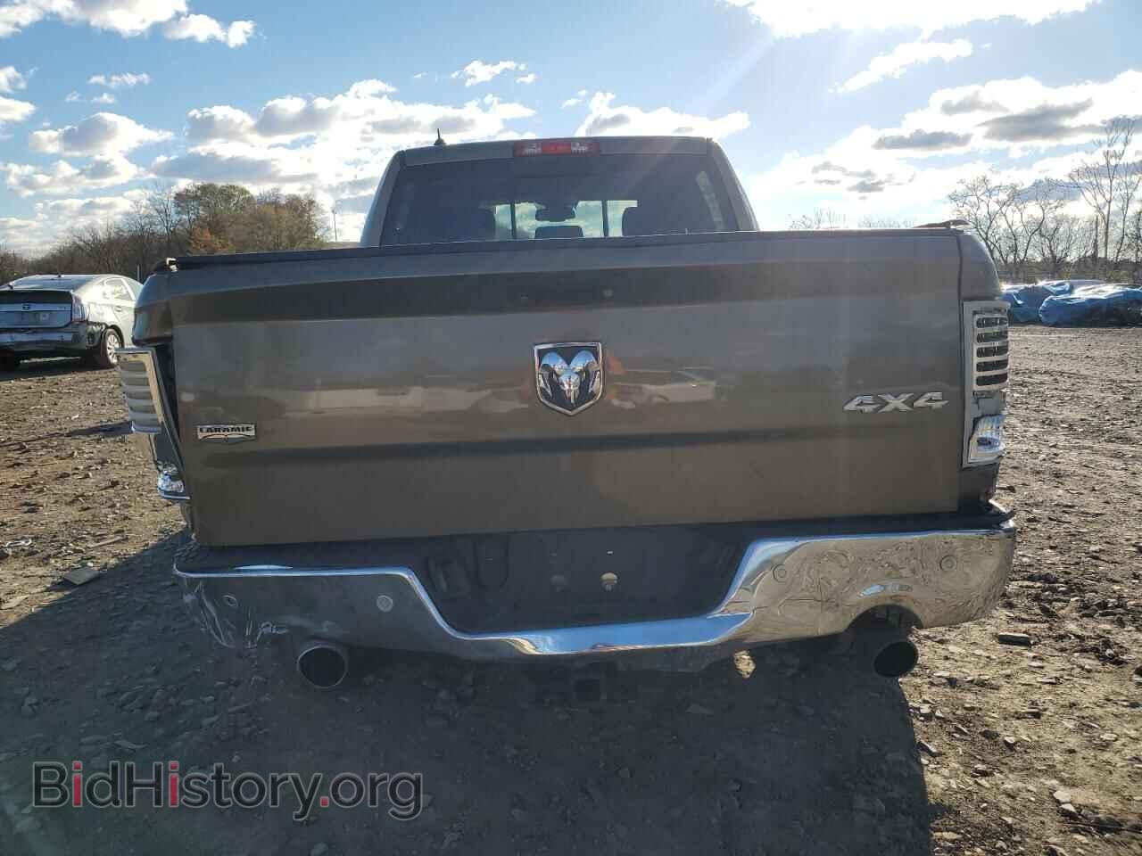 2015 RAM 1500 - VIN: 1C6RR7VM6FS607140 - Фото 6