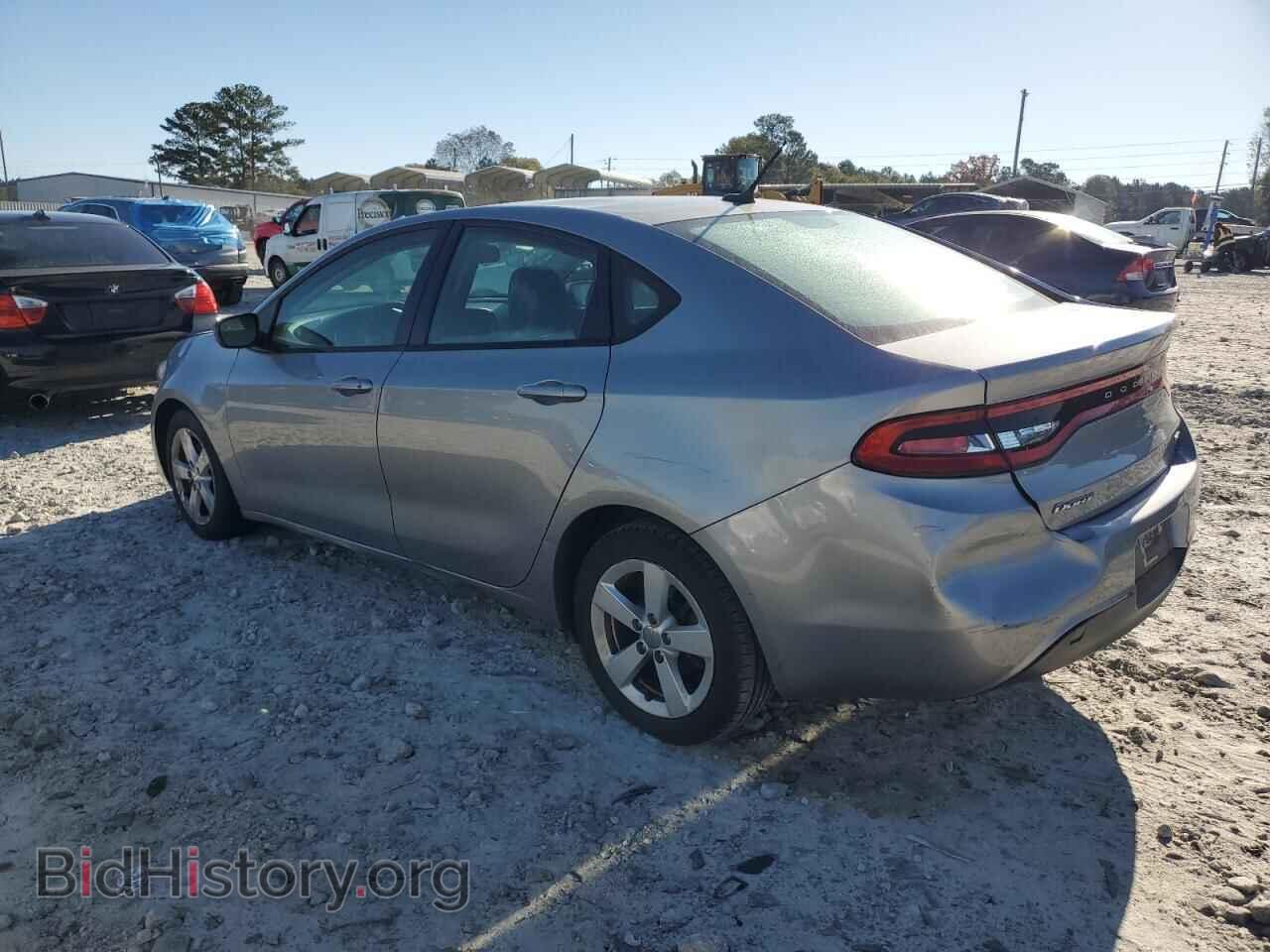 2016 DODGE DART - VIN: 1C3CDFBB6GD764090 - Фото 2