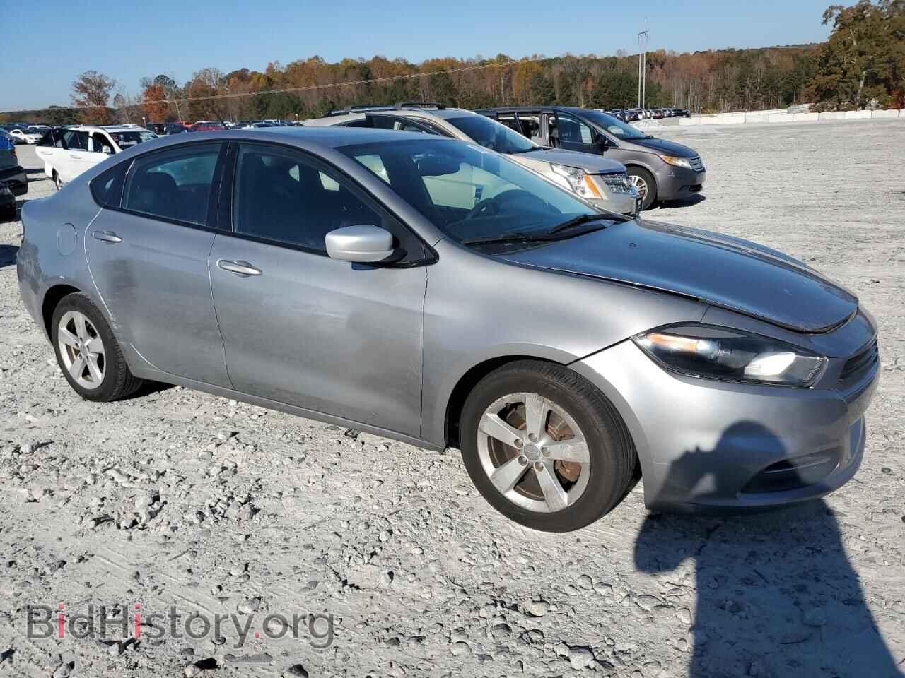 2016 DODGE DART - VIN: 1C3CDFBB6GD764090 - Фото 4