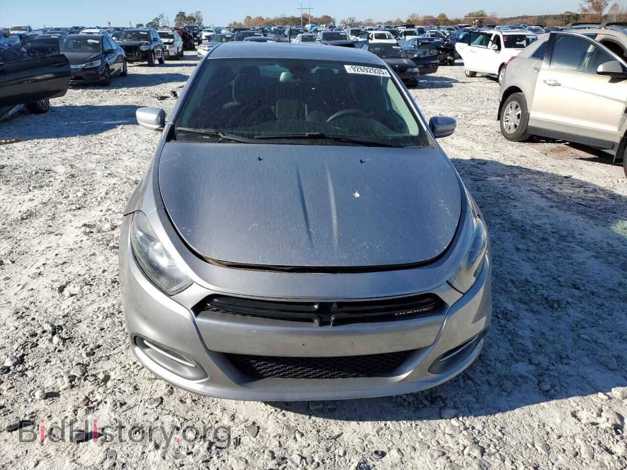 2016 DODGE DART - VIN: 1C3CDFBB6GD764090 - Фото 5