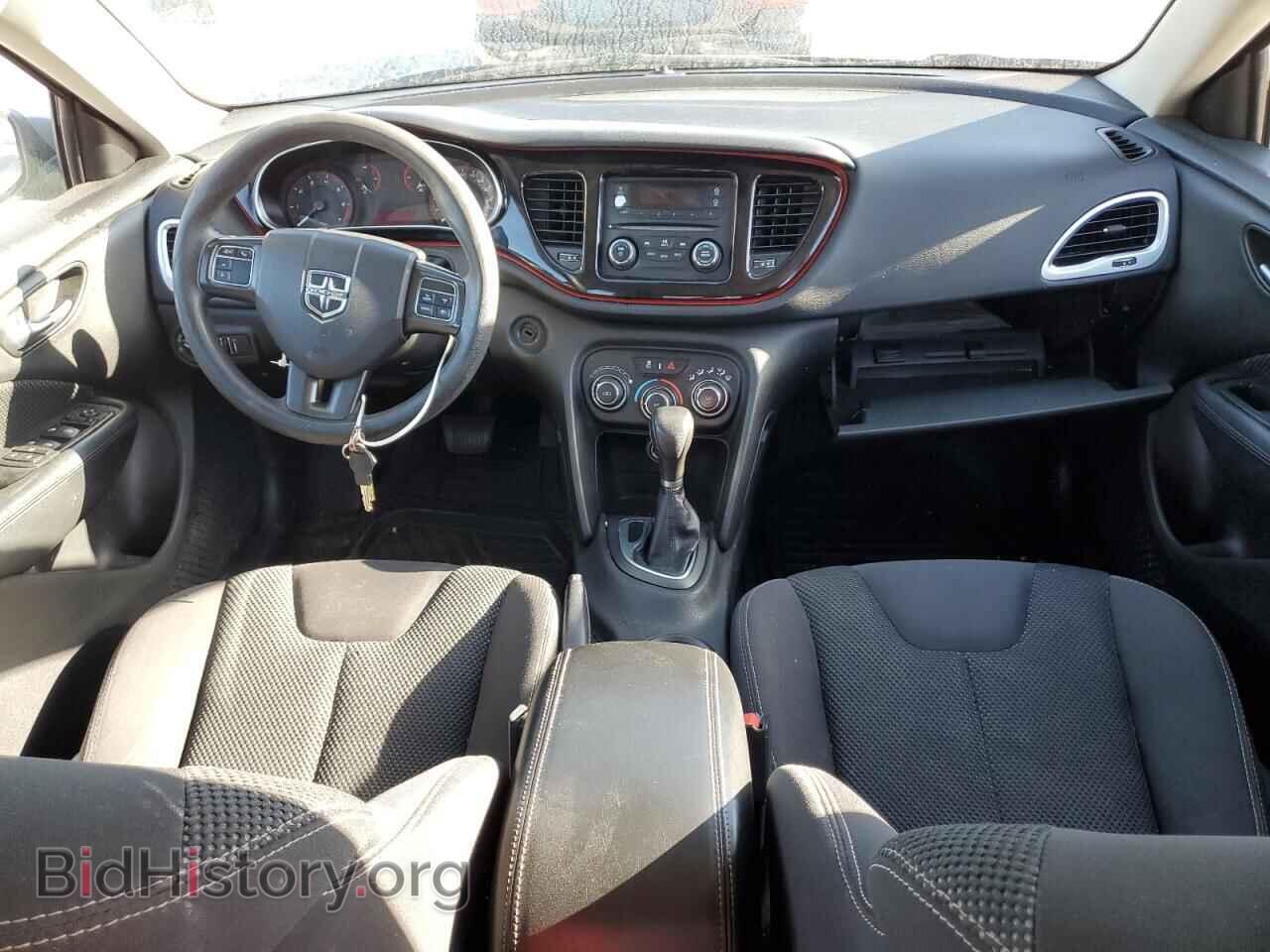 2016 DODGE DART - VIN: 1C3CDFBB6GD764090 - Фото 8