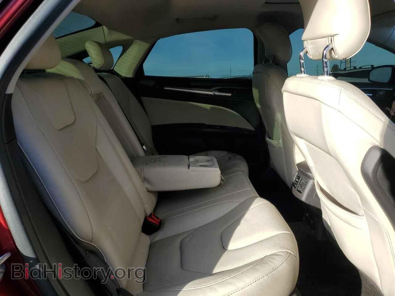 2014 FORD FUSION - VIN: 3FA6P0K97ER335724 - Фото 10