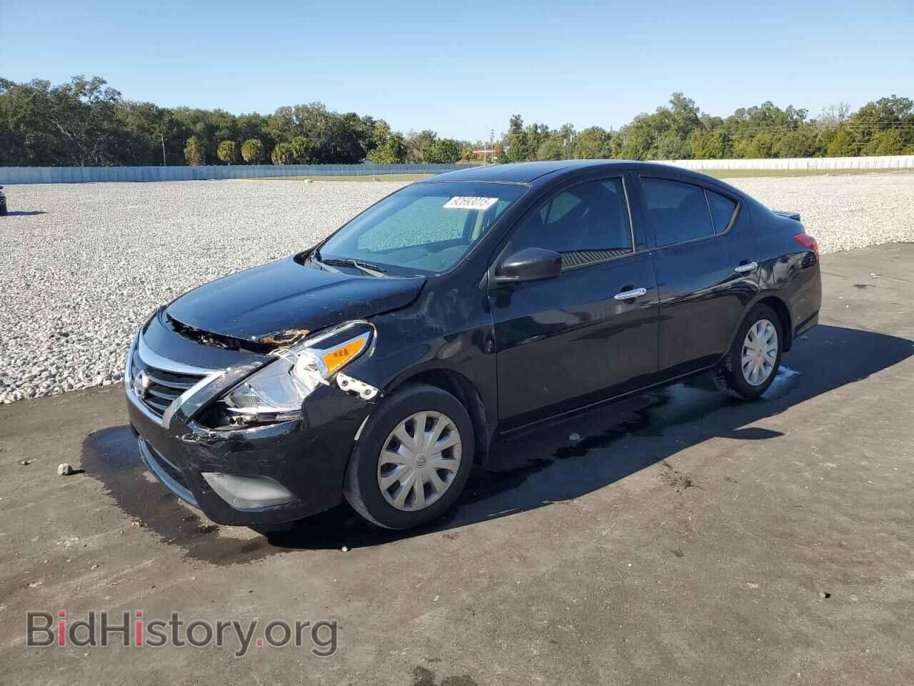 Фотография 3N1CN7AP2HL895513 - NISSAN VERSA 2017