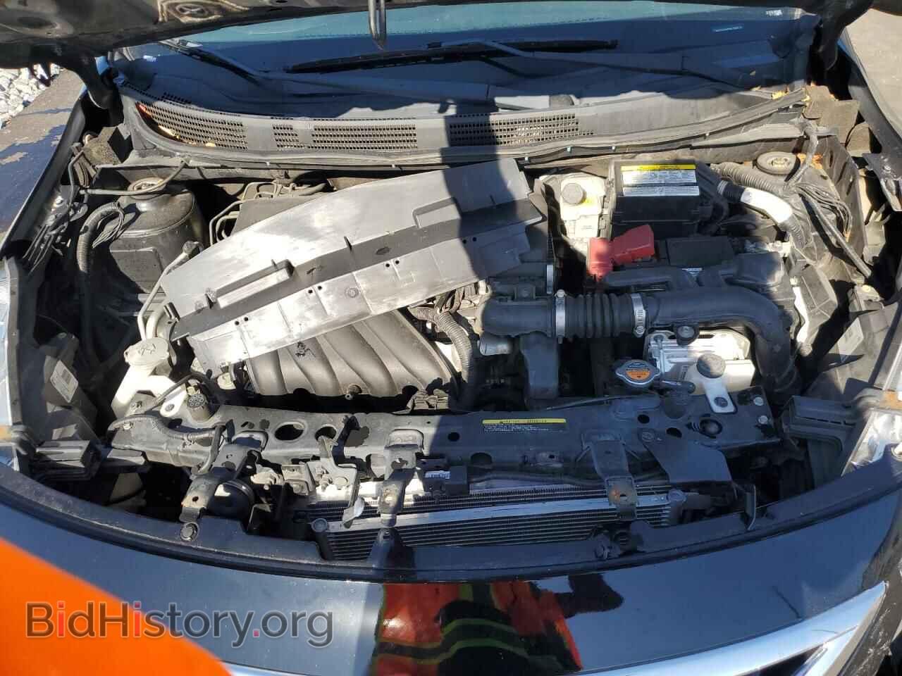 2017 NISSAN VERSA - VIN: 3N1CN7AP2HL895513 - Фото 11
