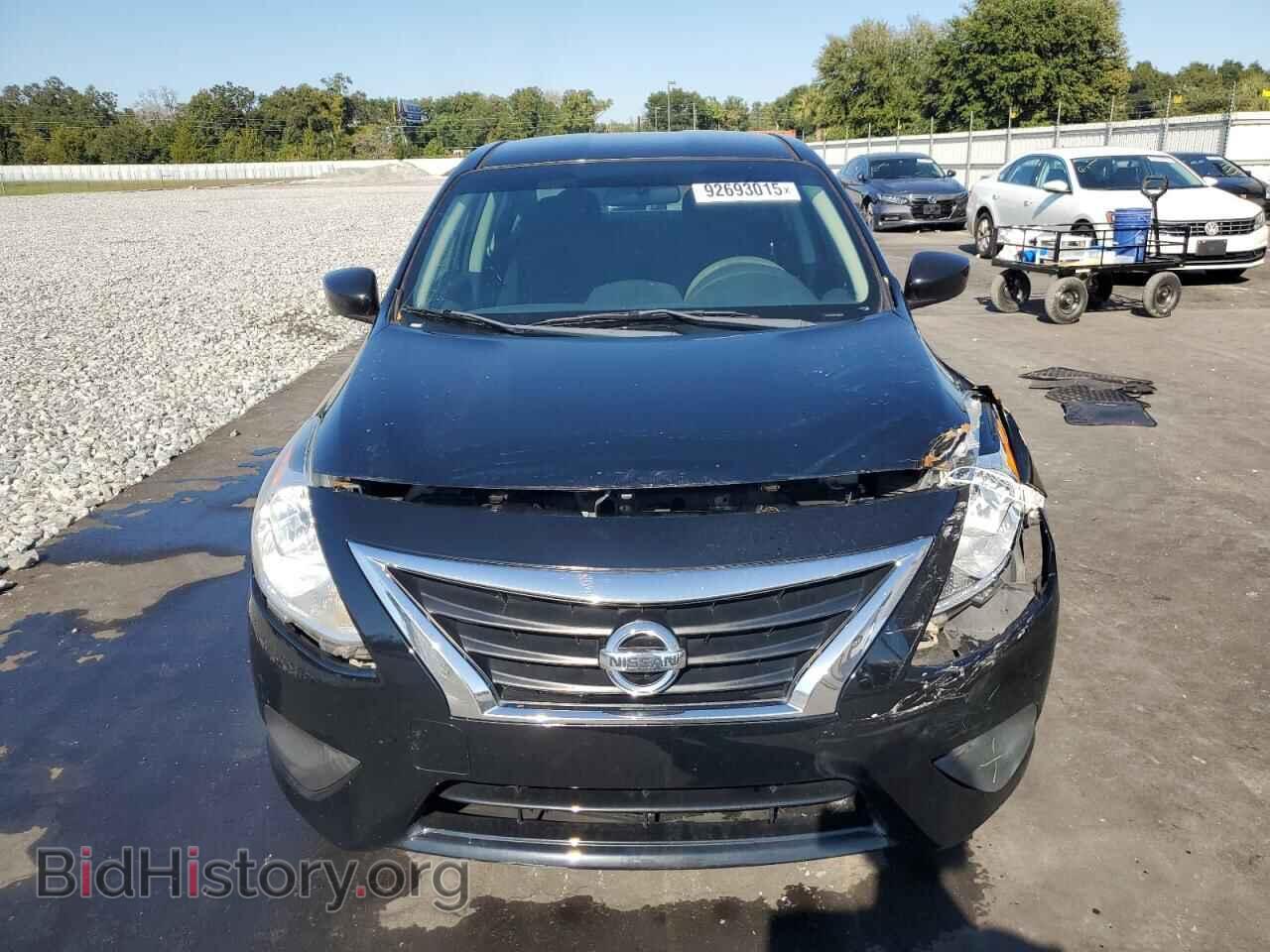 2017 NISSAN VERSA - VIN: 3N1CN7AP2HL895513 - Фото 5