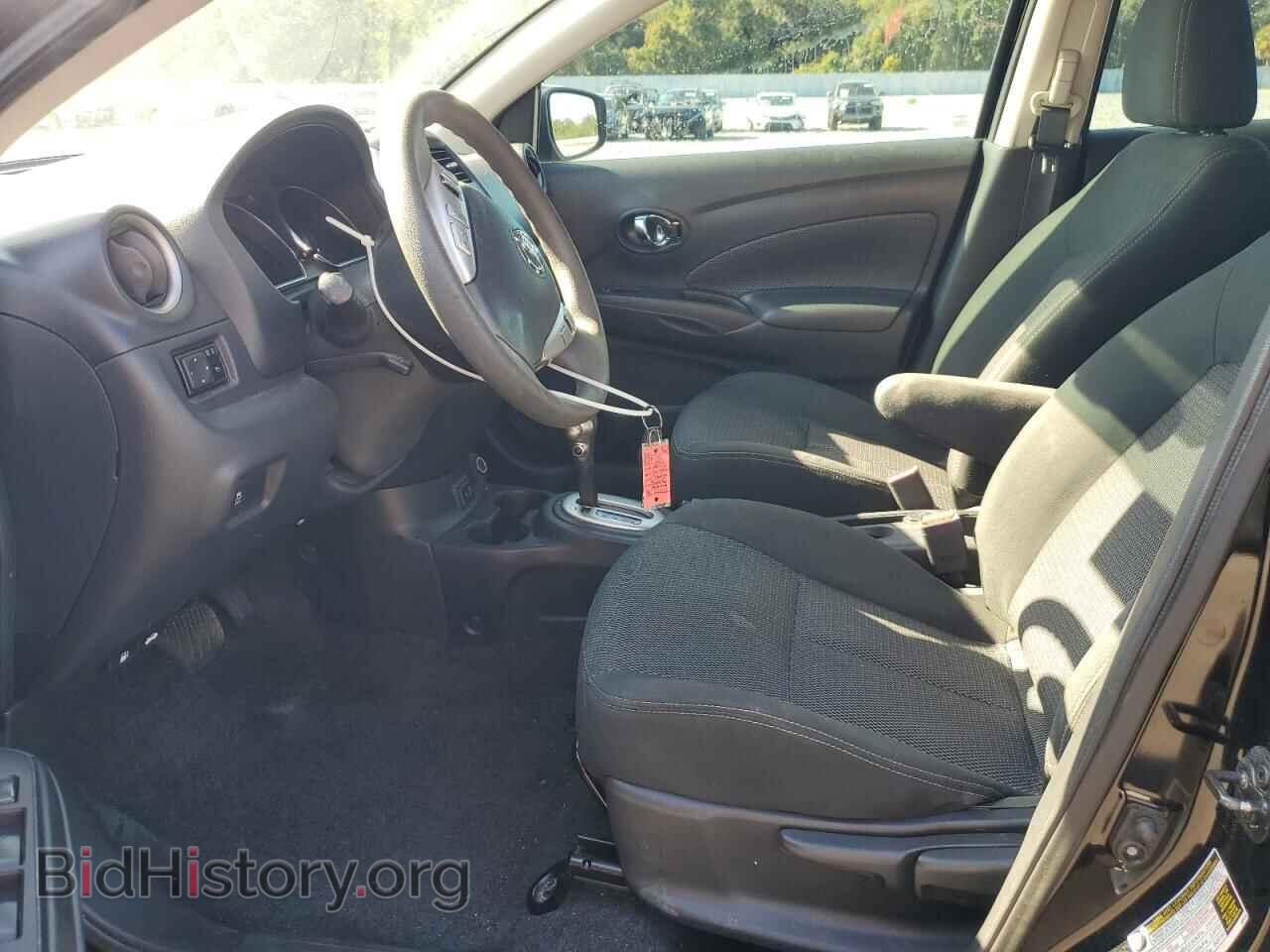 2017 NISSAN VERSA - VIN: 3N1CN7AP2HL895513 - Фото 7