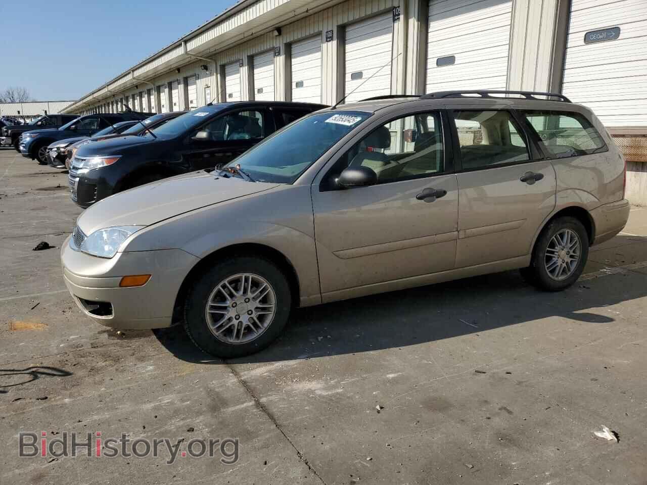 Photo 1FAFP36N86W187994 - FORD FOCUS 2006
