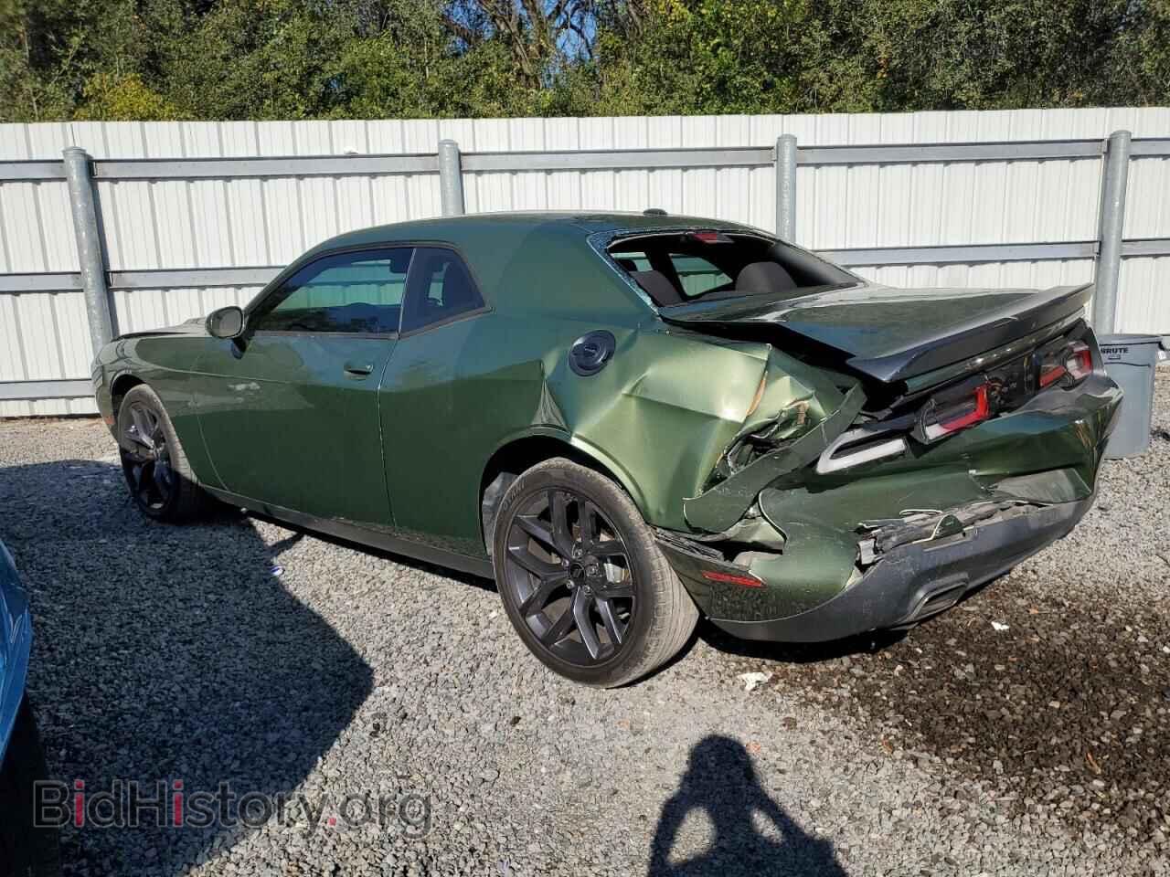 2019 DODGE CHALLENGER - VIN: 2C3CDZAG5KH730765 - Фото 2