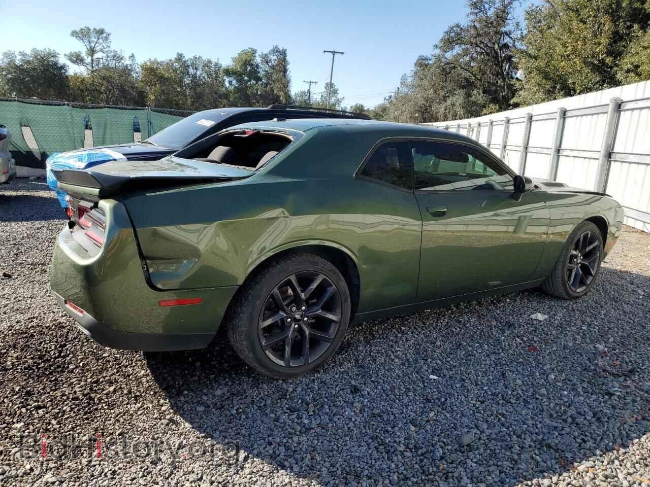 2019 DODGE CHALLENGER - VIN: 2C3CDZAG5KH730765 - Фото 3