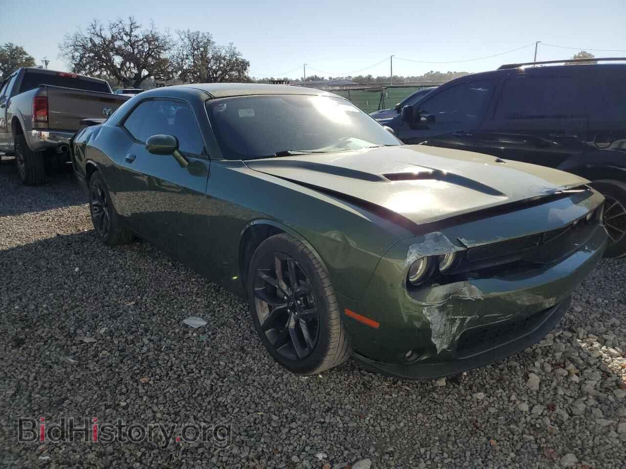 2019 DODGE CHALLENGER - VIN: 2C3CDZAG5KH730765 - Фото 4