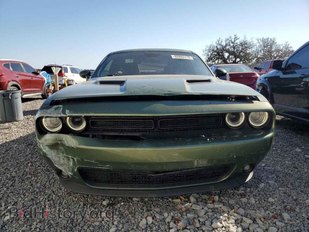 2019 DODGE CHALLENGER - VIN: 2C3CDZAG5KH730765 - Фото 5