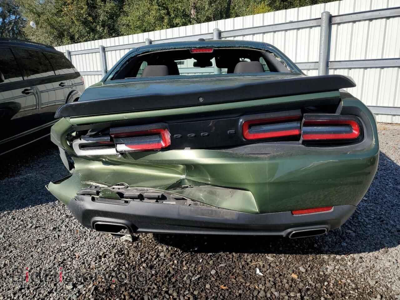 2019 DODGE CHALLENGER - VIN: 2C3CDZAG5KH730765 - Фото 6