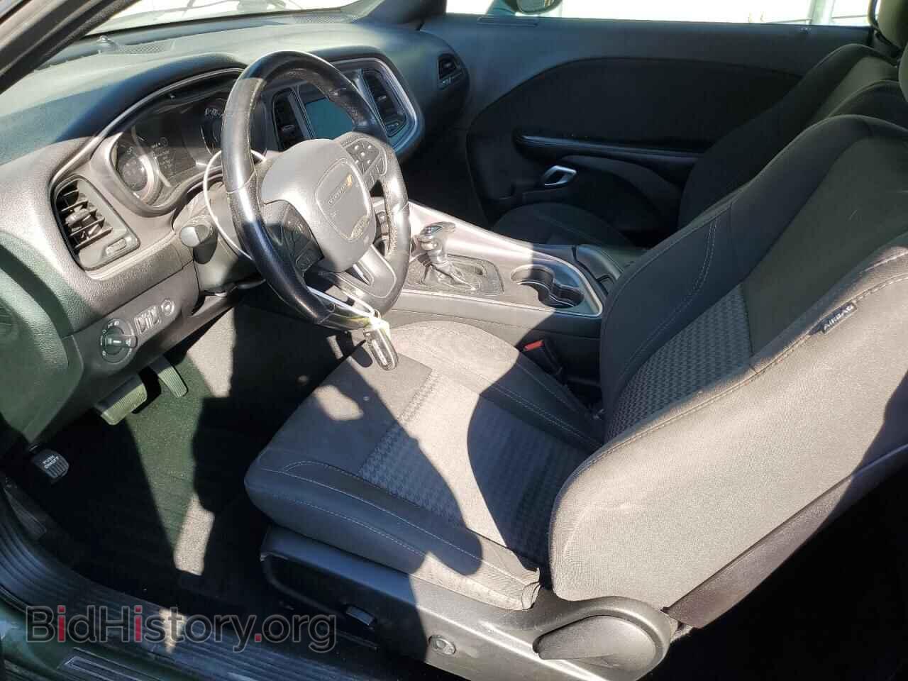 2019 DODGE CHALLENGER - VIN: 2C3CDZAG5KH730765 - Фото 7