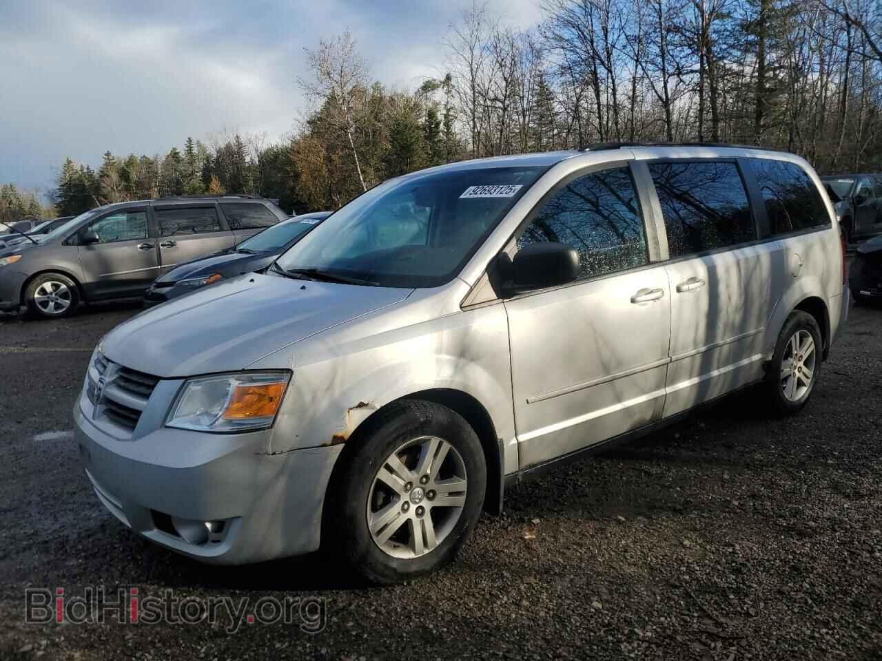 Фотография 2D4RN4DEXAR425998 - DODGE CARAVAN 2010