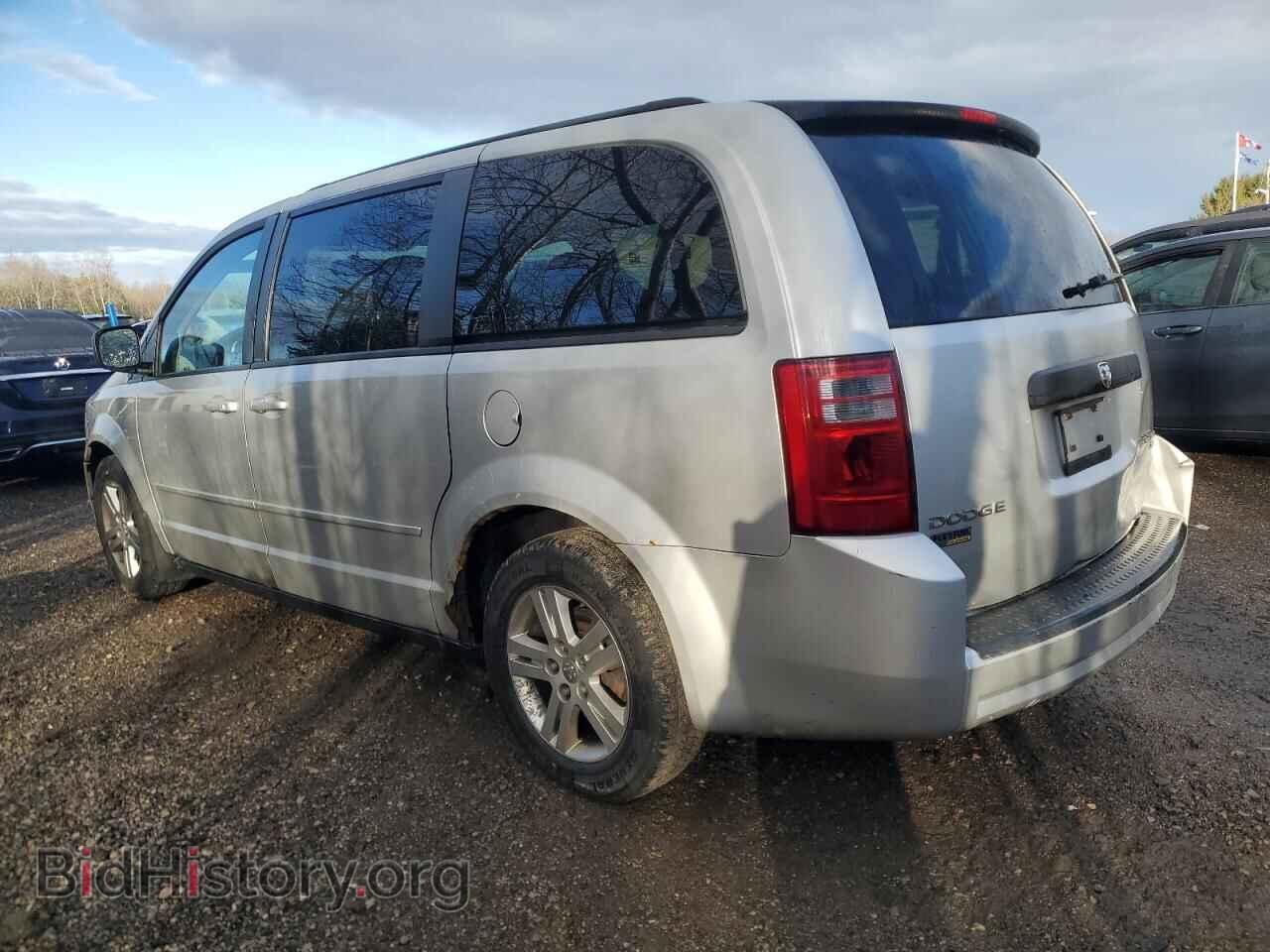2010 DODGE CARAVAN - VIN: 2D4RN4DEXAR425998 - Фото 2