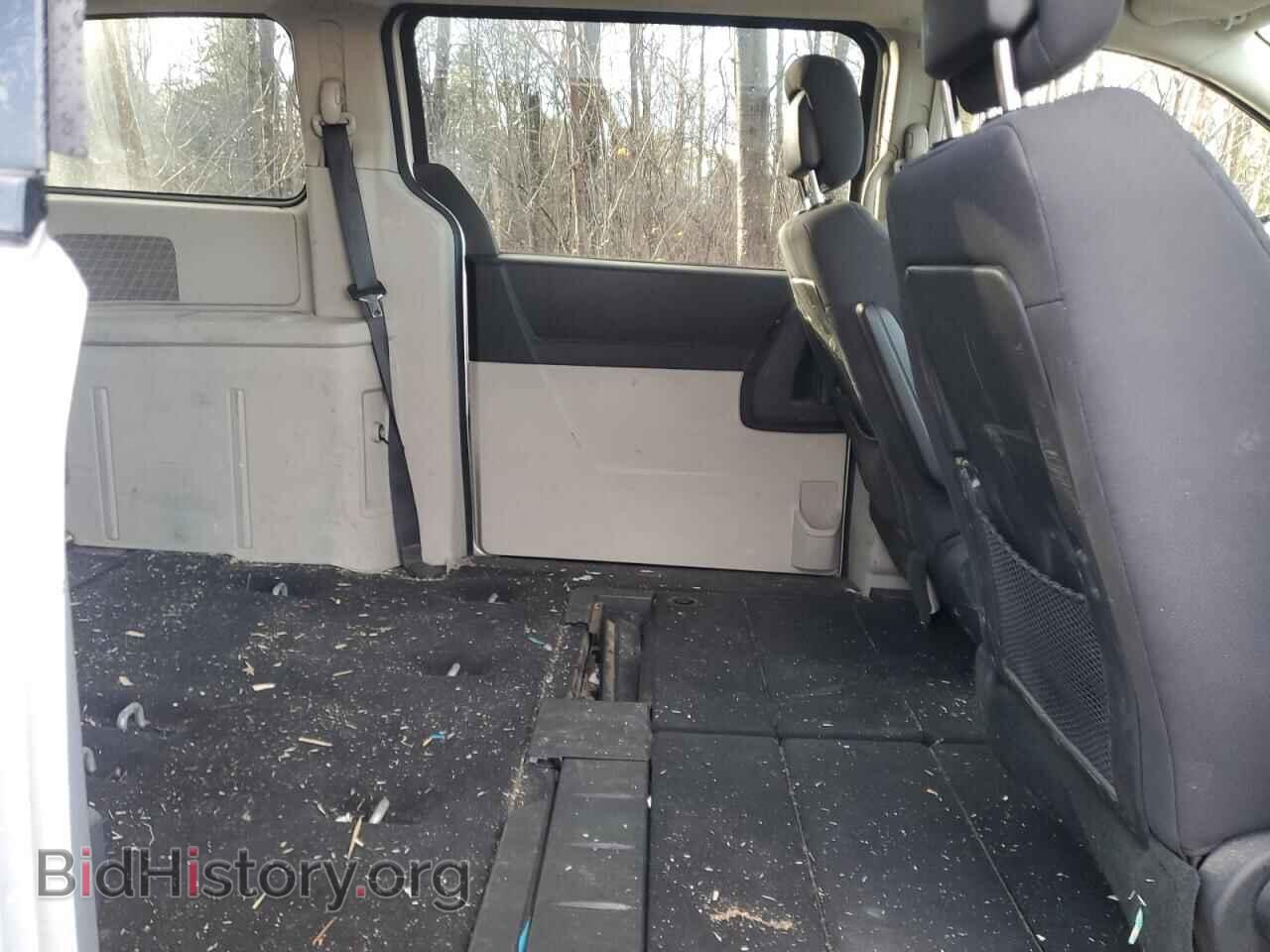 2010 DODGE CARAVAN - VIN: 2D4RN4DEXAR425998 - Фото 11