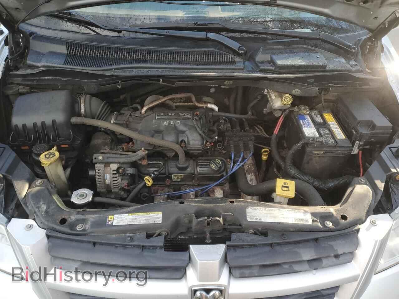 2010 DODGE CARAVAN - VIN: 2D4RN4DEXAR425998 - Фото 12