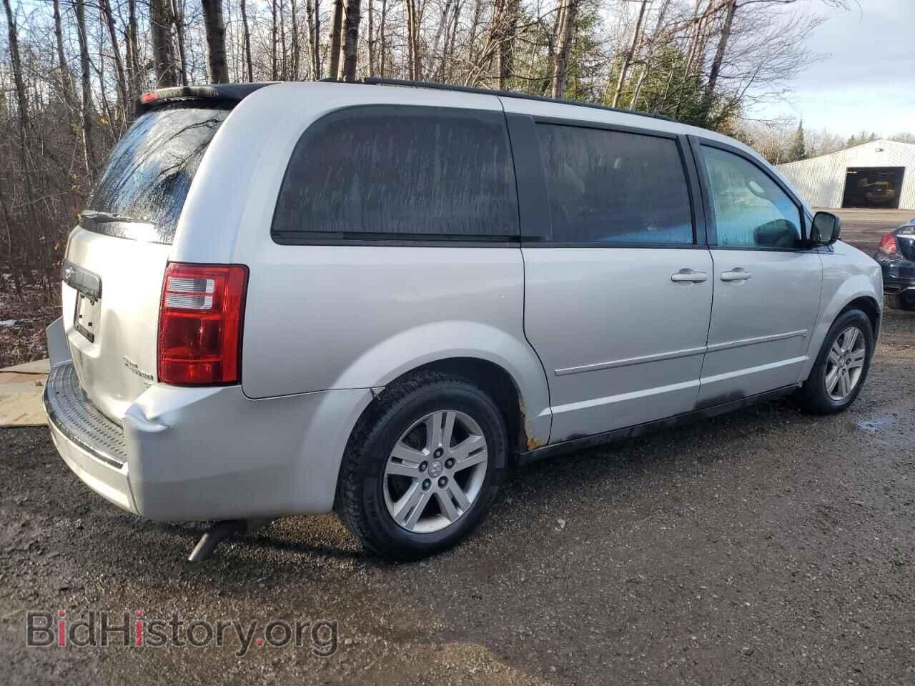 2010 DODGE CARAVAN - VIN: 2D4RN4DEXAR425998 - Фото 3