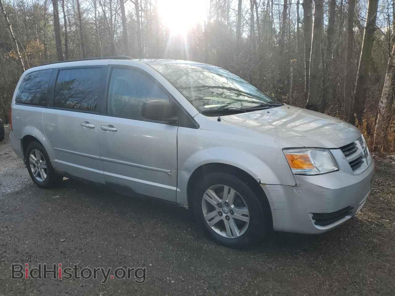 2010 DODGE CARAVAN - VIN: 2D4RN4DEXAR425998 - Фото 4