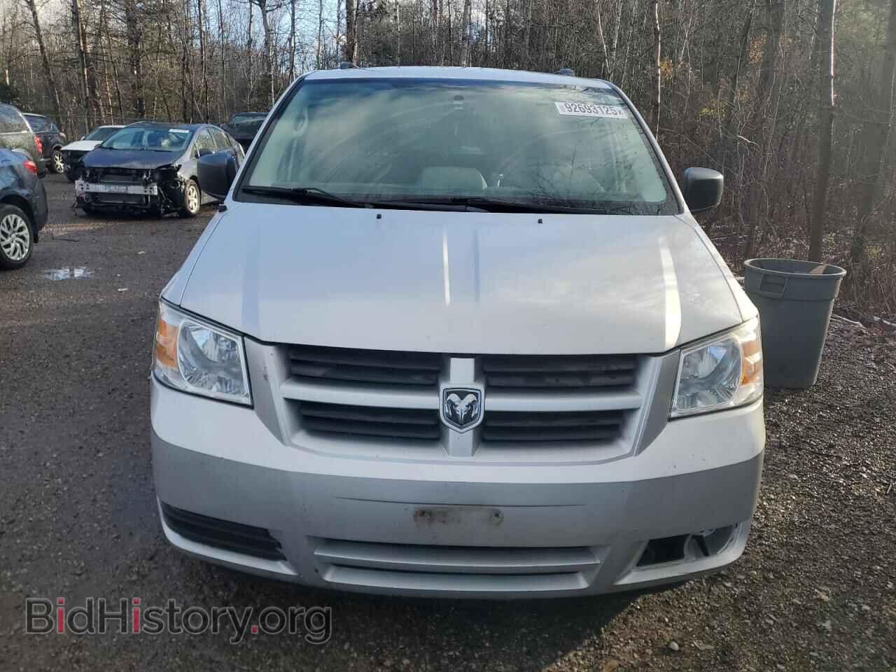 2010 DODGE CARAVAN - VIN: 2D4RN4DEXAR425998 - Фото 5