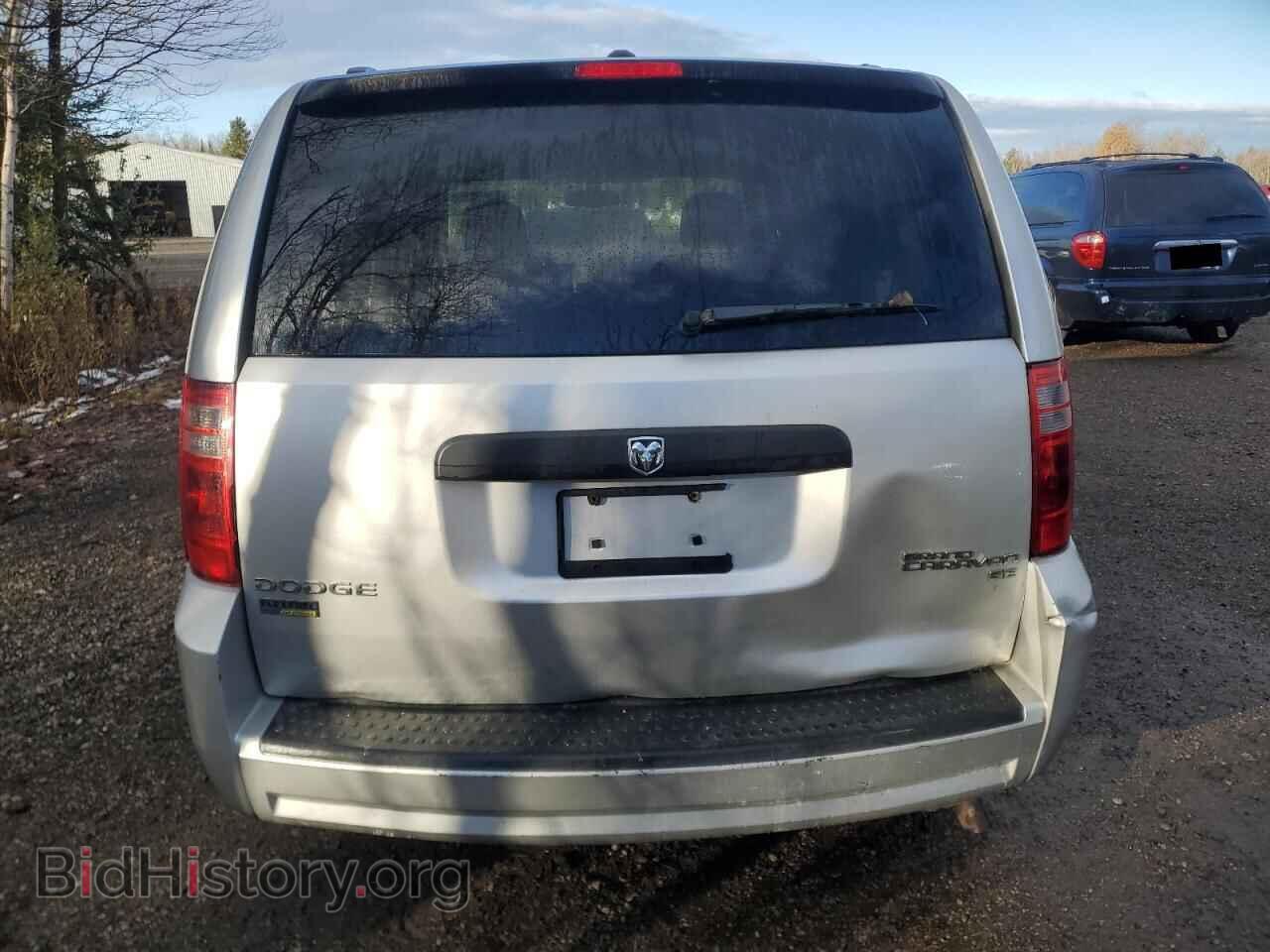 2010 DODGE CARAVAN - VIN: 2D4RN4DEXAR425998 - Фото 6