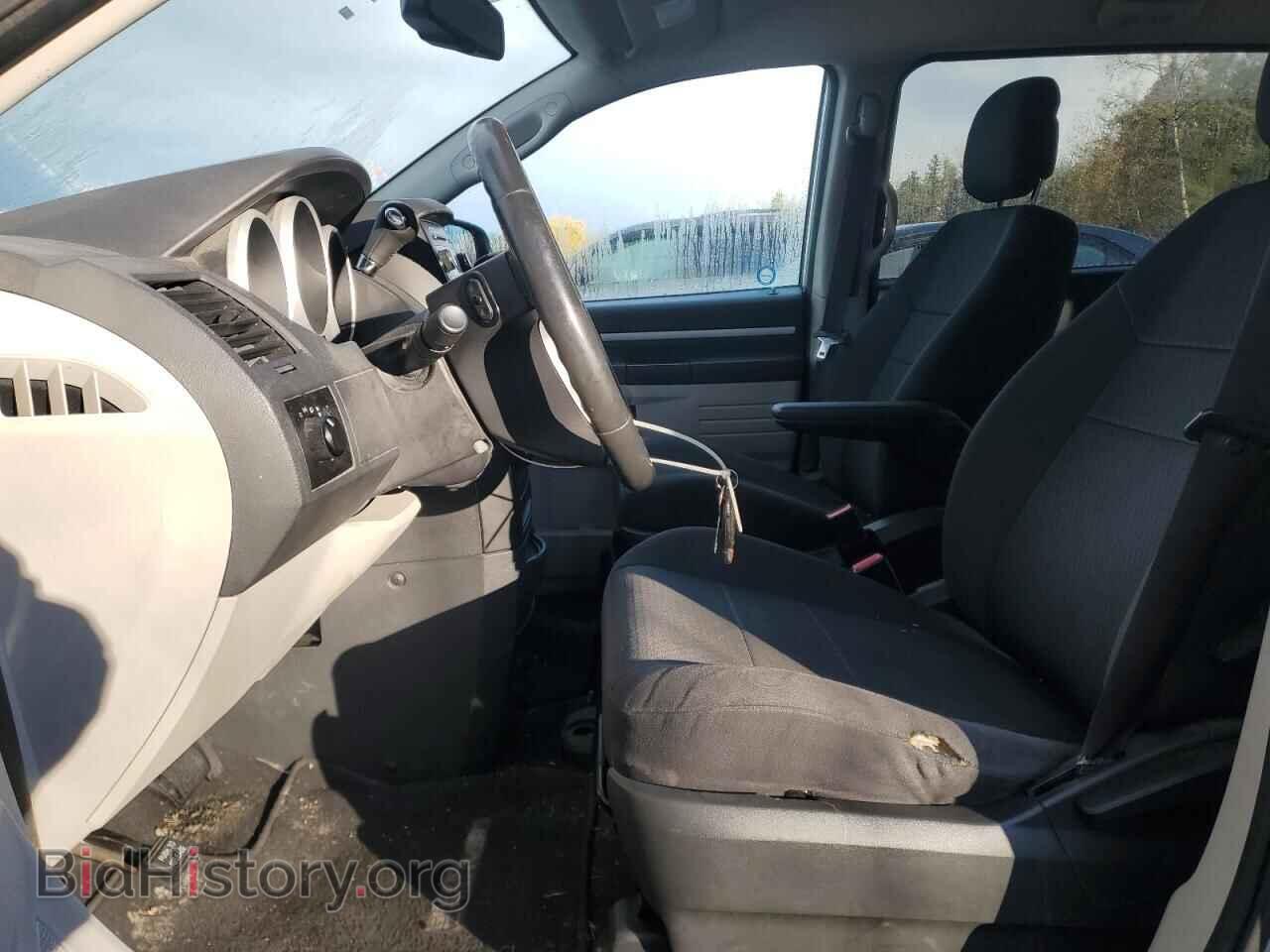 2010 DODGE CARAVAN - VIN: 2D4RN4DEXAR425998 - Фото 7